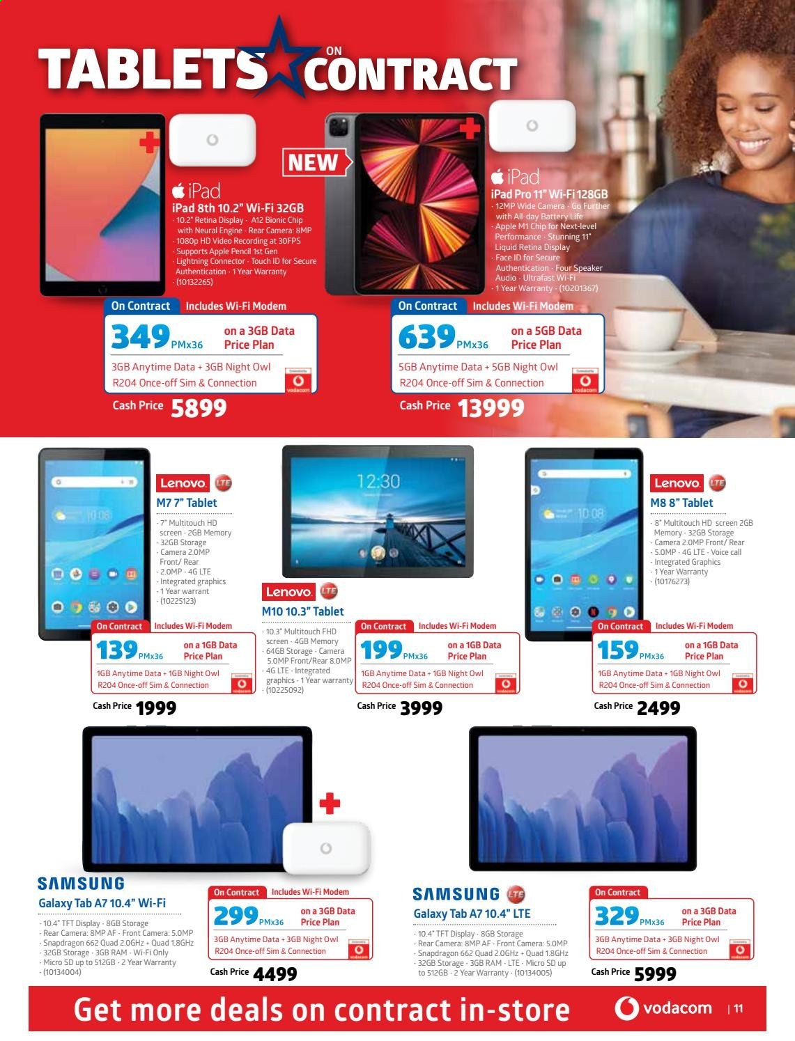Incredible Connection specials - 07/08/2021 - 06/09/2021. Page 11