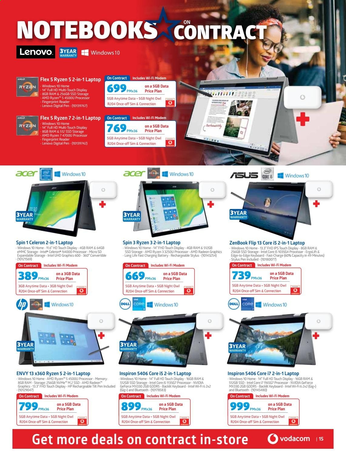 Incredible Connection specials - 07/08/2021 - 06/09/2021. Page 15