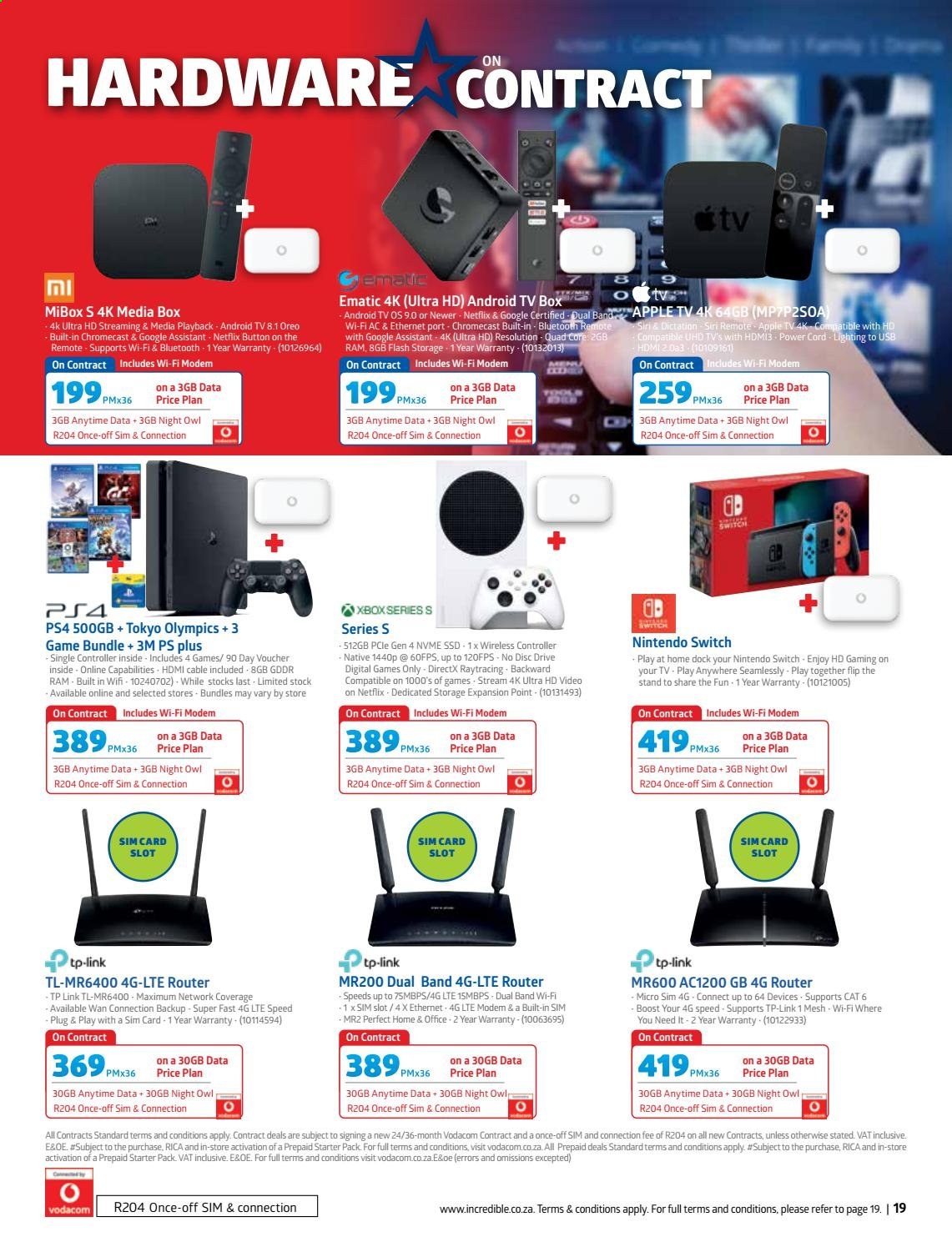 Incredible Connection specials - 07/08/2021 - 06/09/2021. Page 19