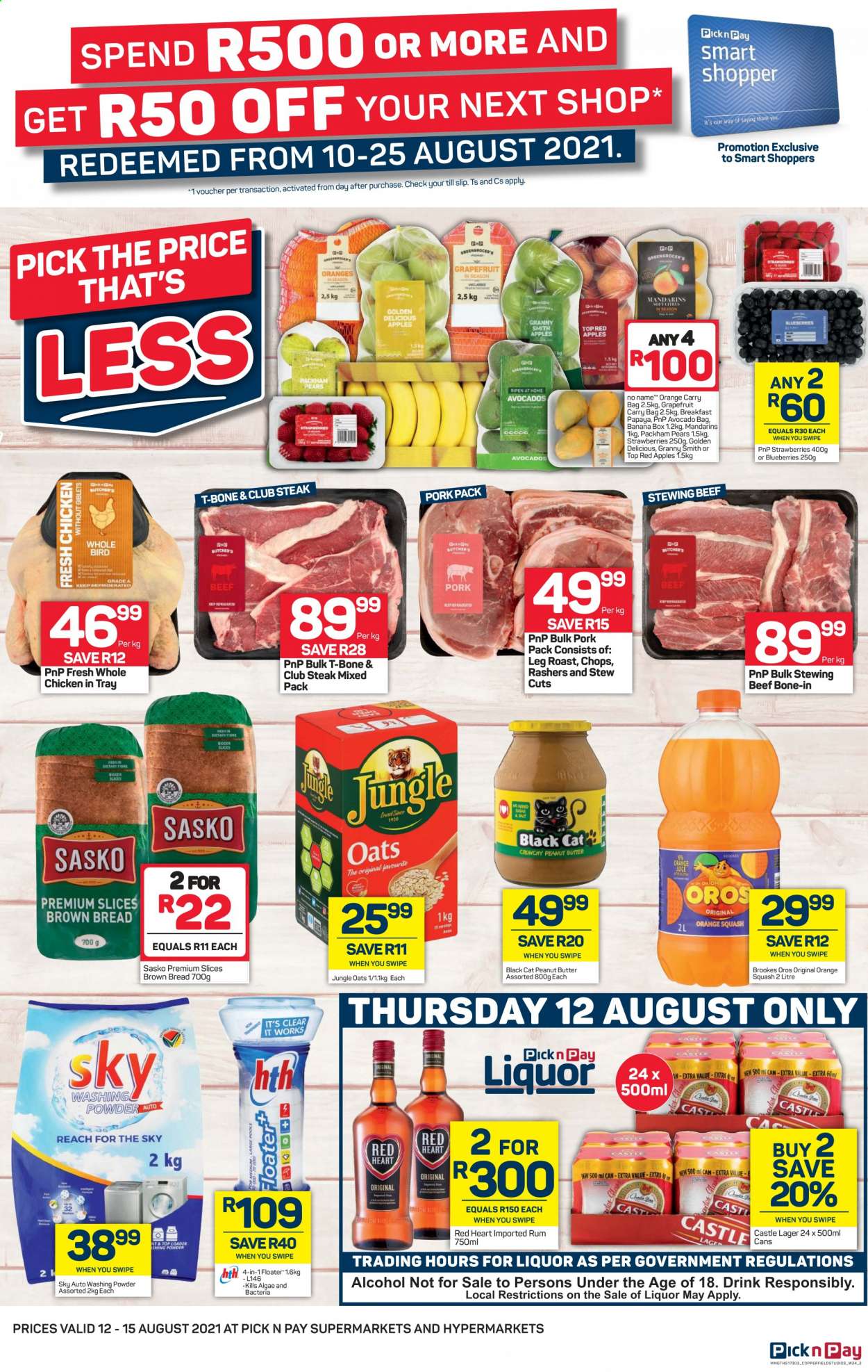 Pick n Pay specials - 12/08/2021 - 15/08/2021. Page 2