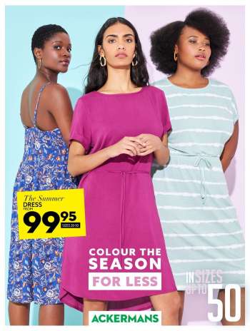 Ackermans Bergville Specials February 2022