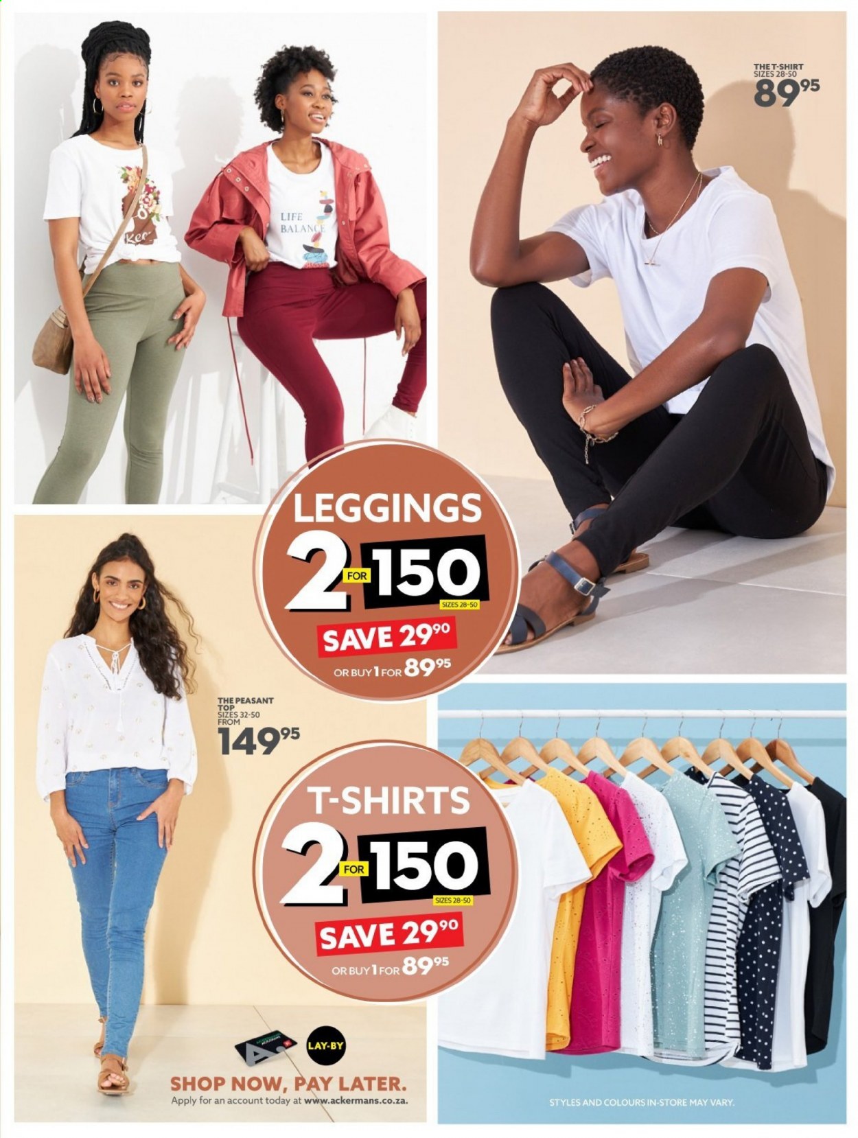 Ackermans specials. Page 3