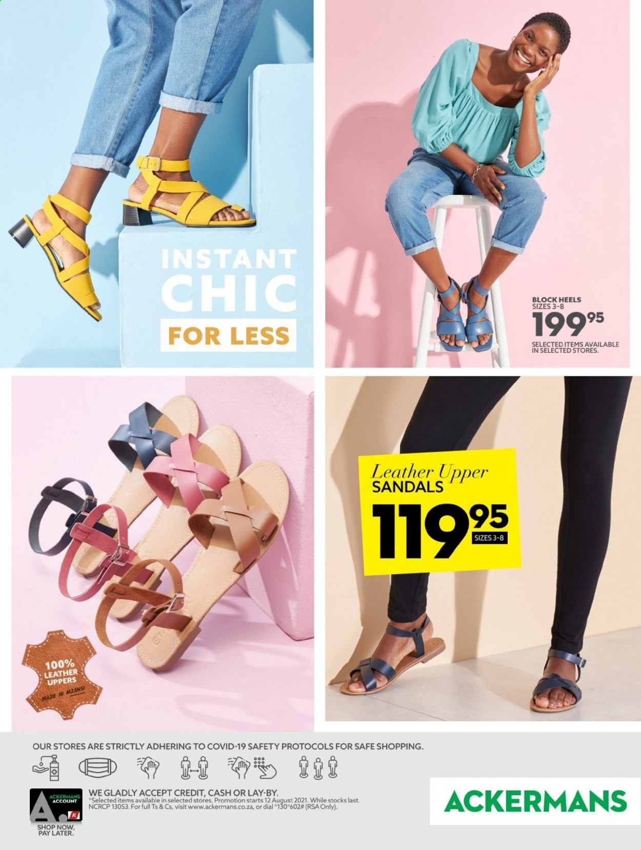 Ackermans specials. Page 8