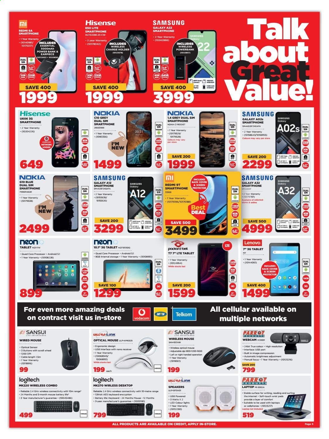 HiFi Corp specials - 12/08/2021 - 22/08/2021. Page 5