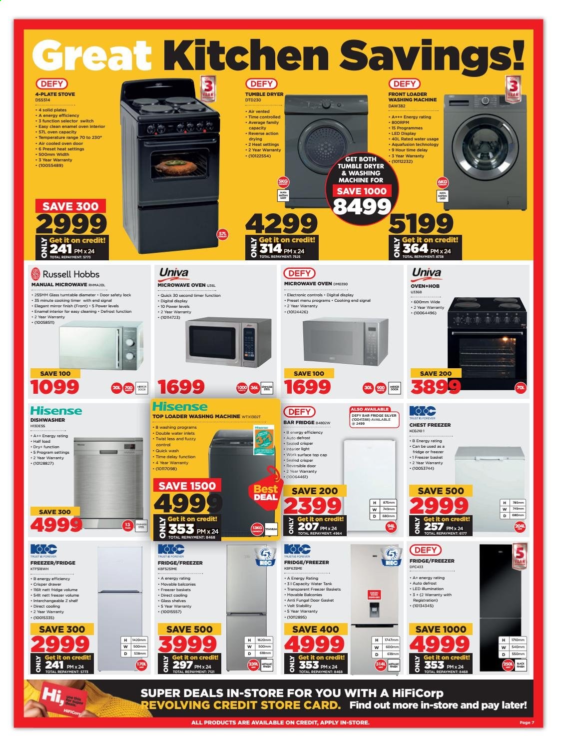 HiFi Corp specials - 12/08/2021 - 22/08/2021. Page 7