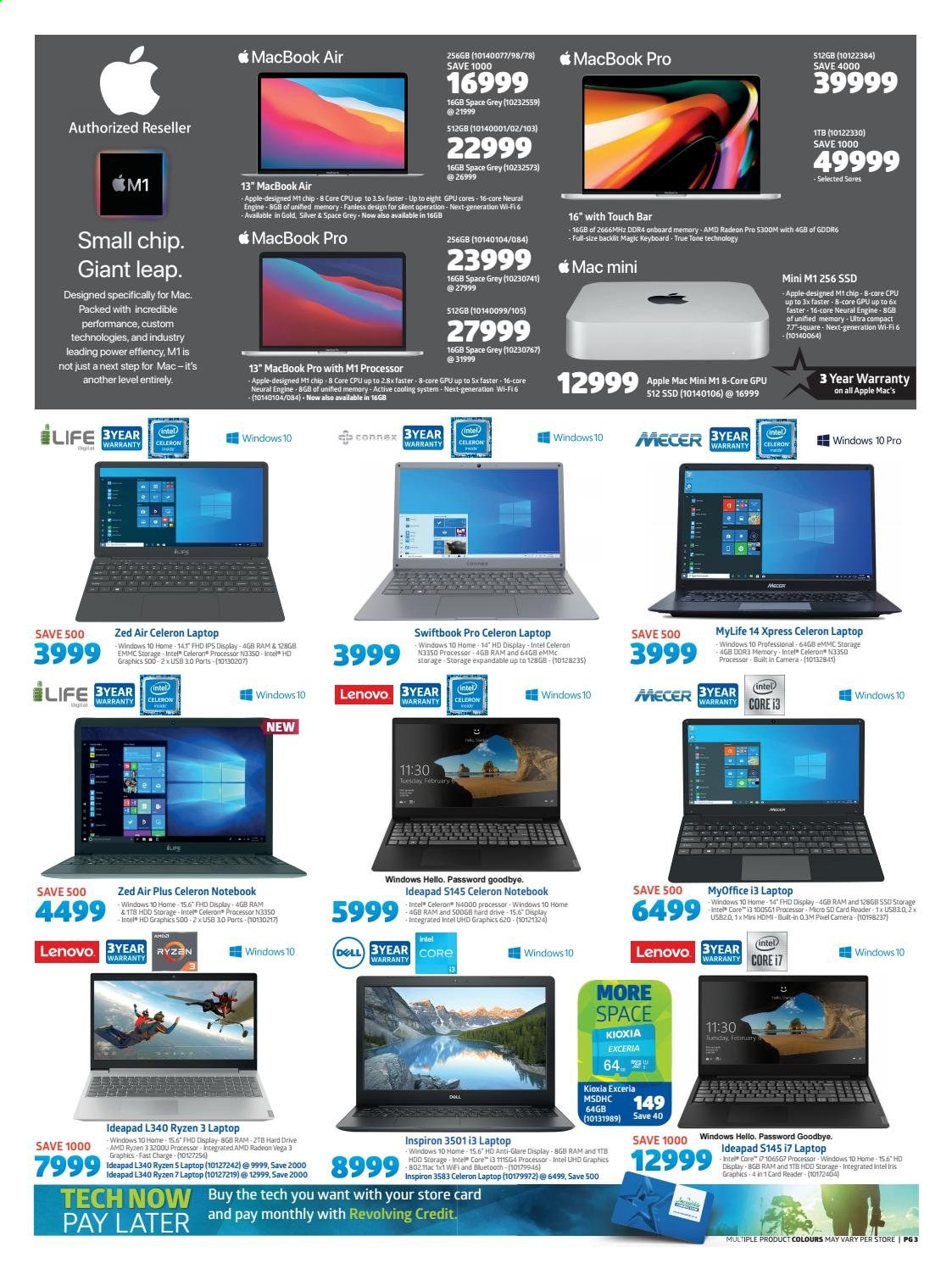 Incredible Connection specials - 12/08/2021 - 22/08/2021. Page 3