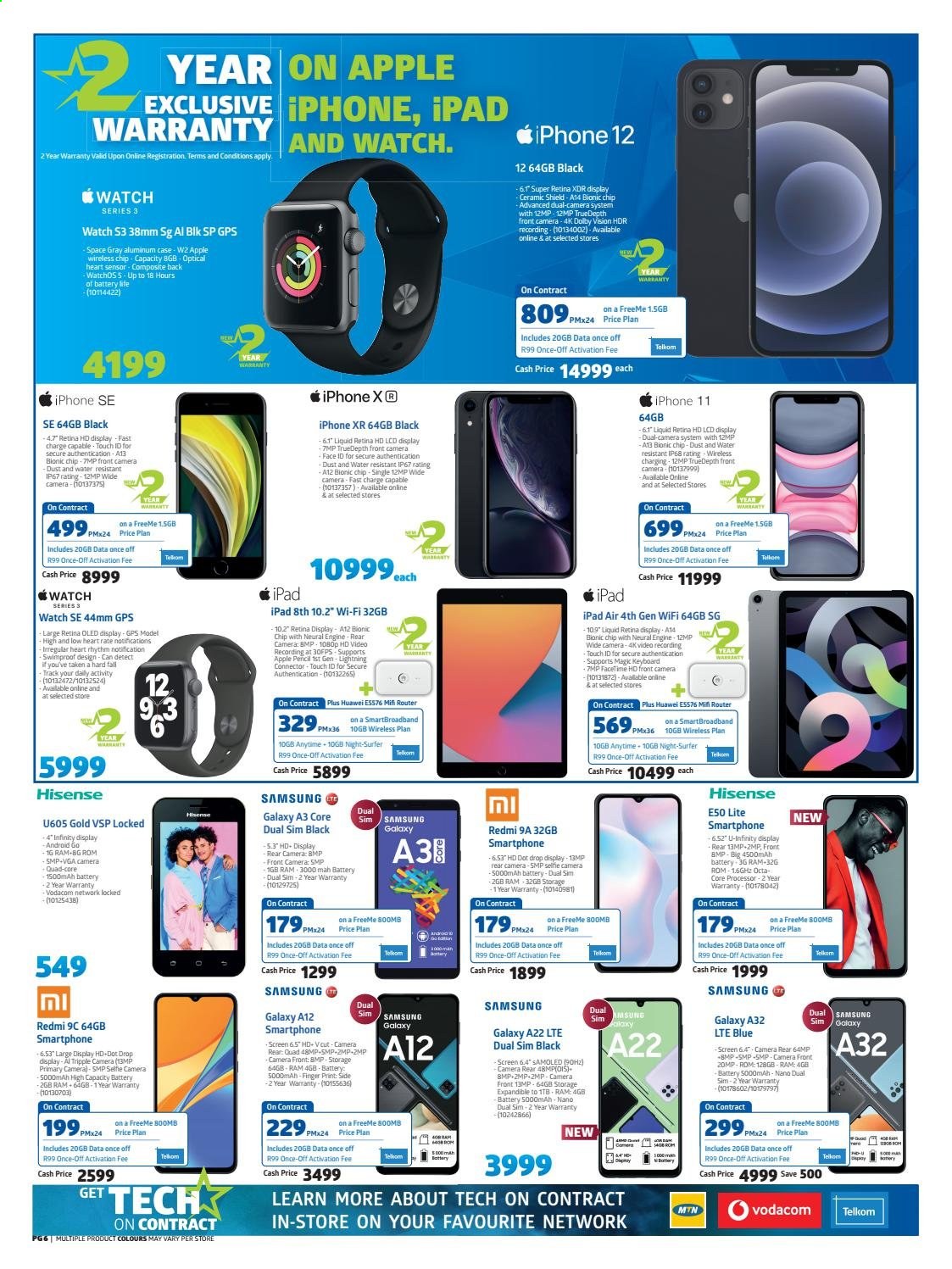 Incredible Connection specials - 12/08/2021 - 22/08/2021. Page 6