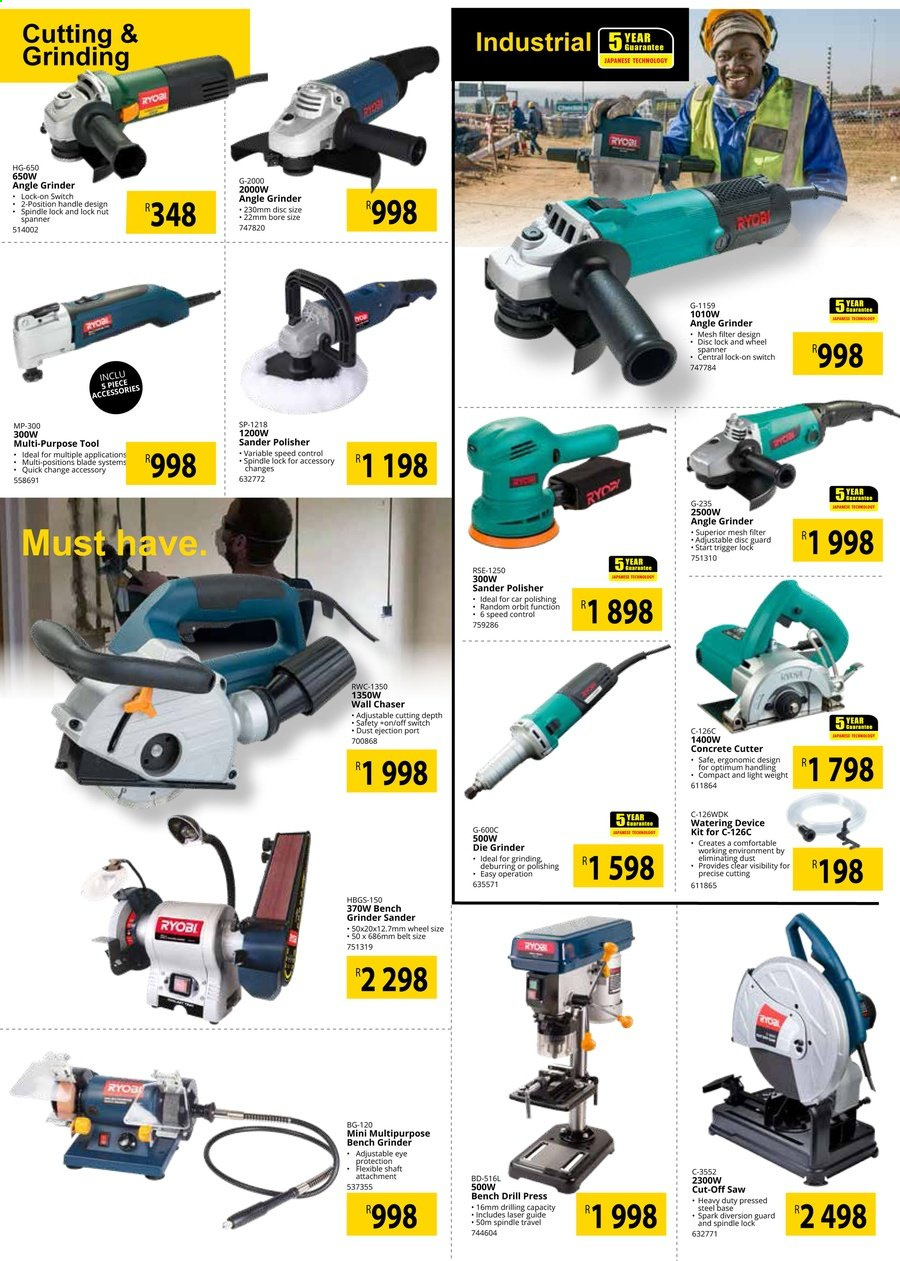 Builders specials - 03/08/2021 - 04/10/2021. Page 4