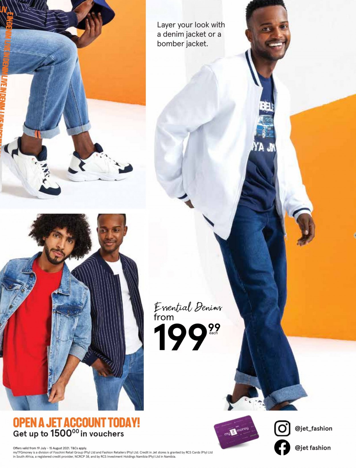 Jet specials. Page 4