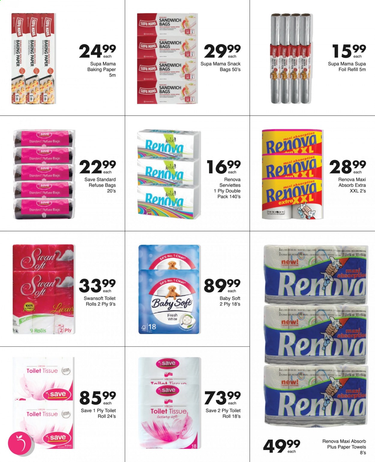 Save supermarket specials - 12/08/2021 - 22/08/2021. Page 34