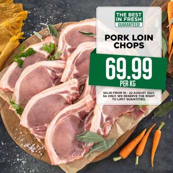 Food Lover's Market catalogue  - 08.16.2021 - 08.22.2021.