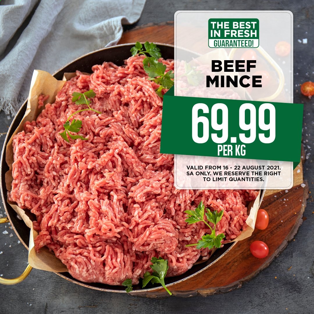 Food Lover's Market specials - 16/08/2021 - 22/08/2021. Page 3