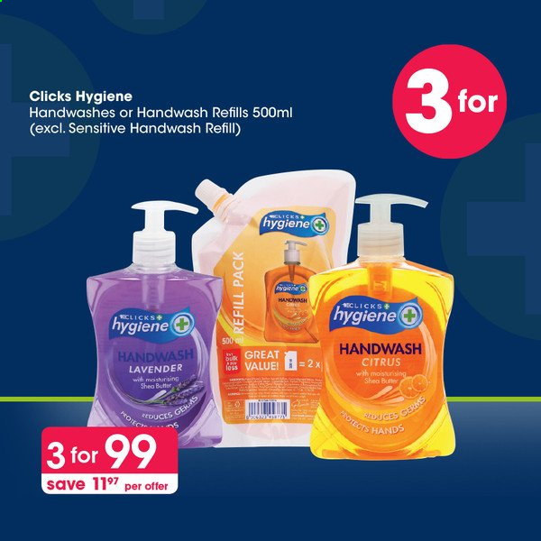 Clicks specials. Page 4