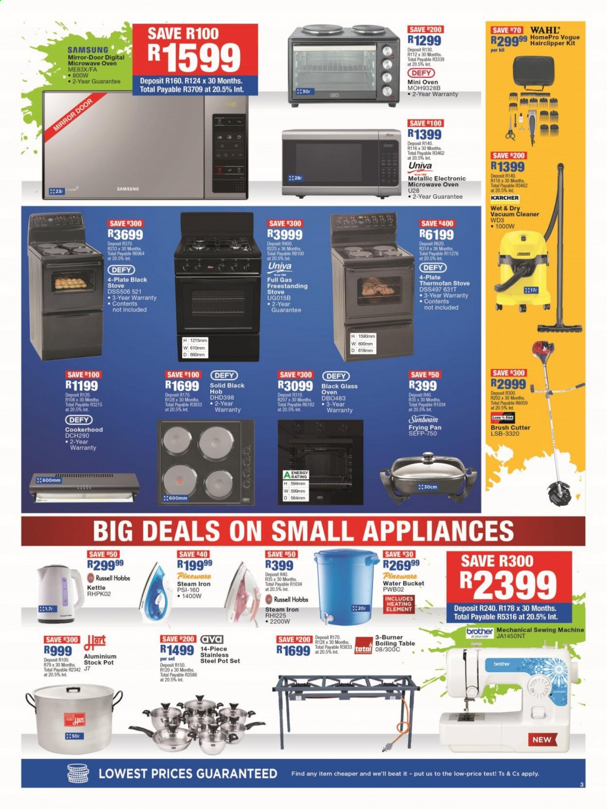 OK Furniture specials - 16/08/2021 - 29/08/2021. Page 3
