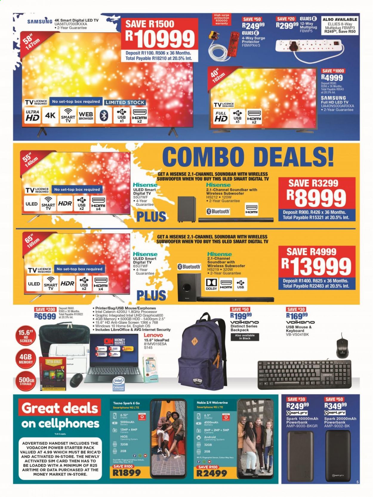 OK Furniture specials - 16/08/2021 - 29/08/2021. Page 5