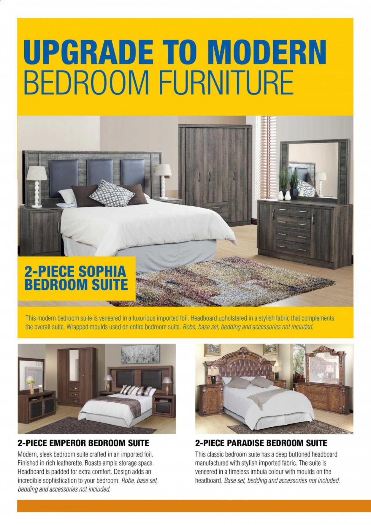 OK Furniture specials - 16/08/2021 - 05/09/2021. Page 2
