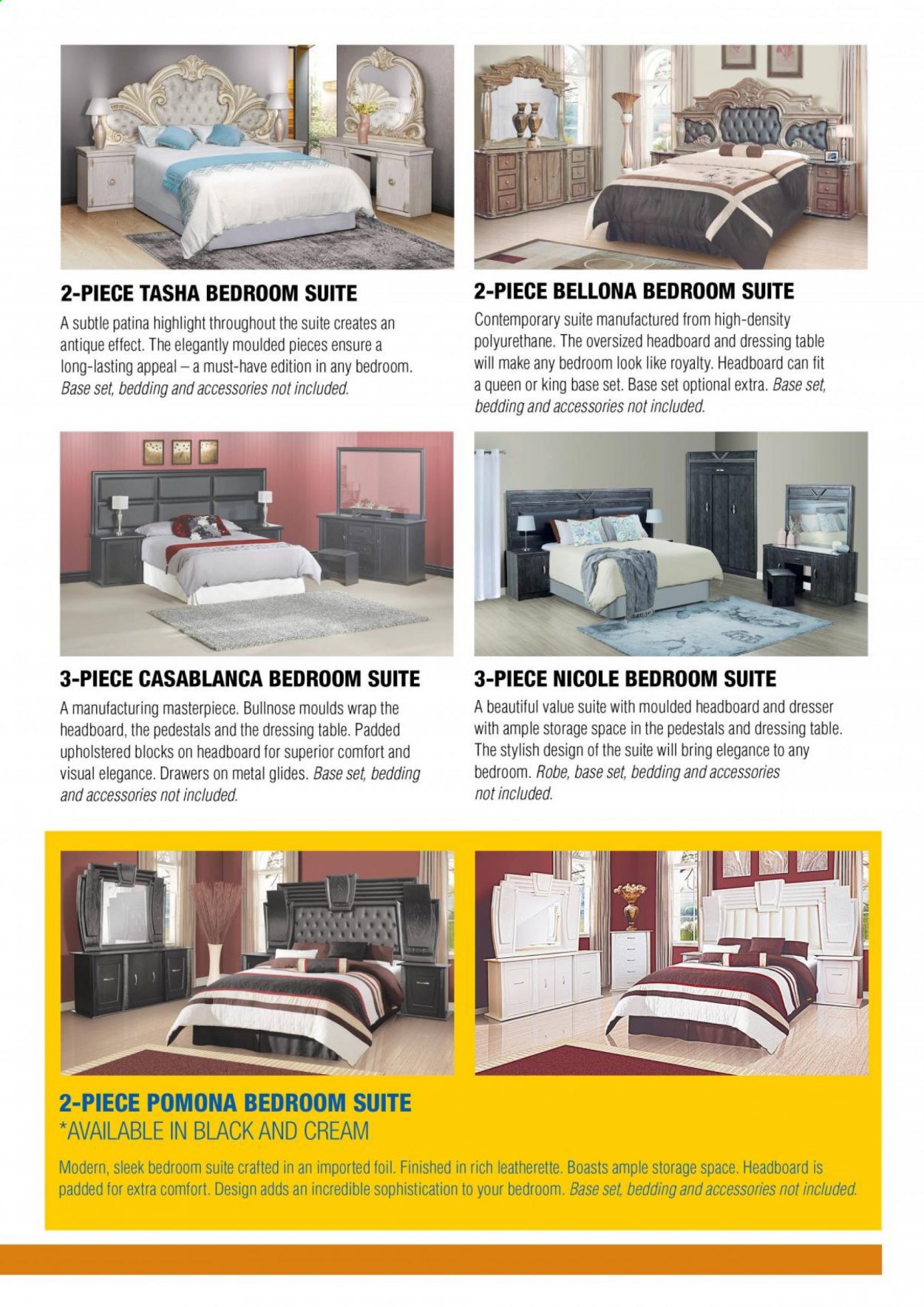 OK Furniture specials - 16/08/2021 - 05/09/2021. Page 3