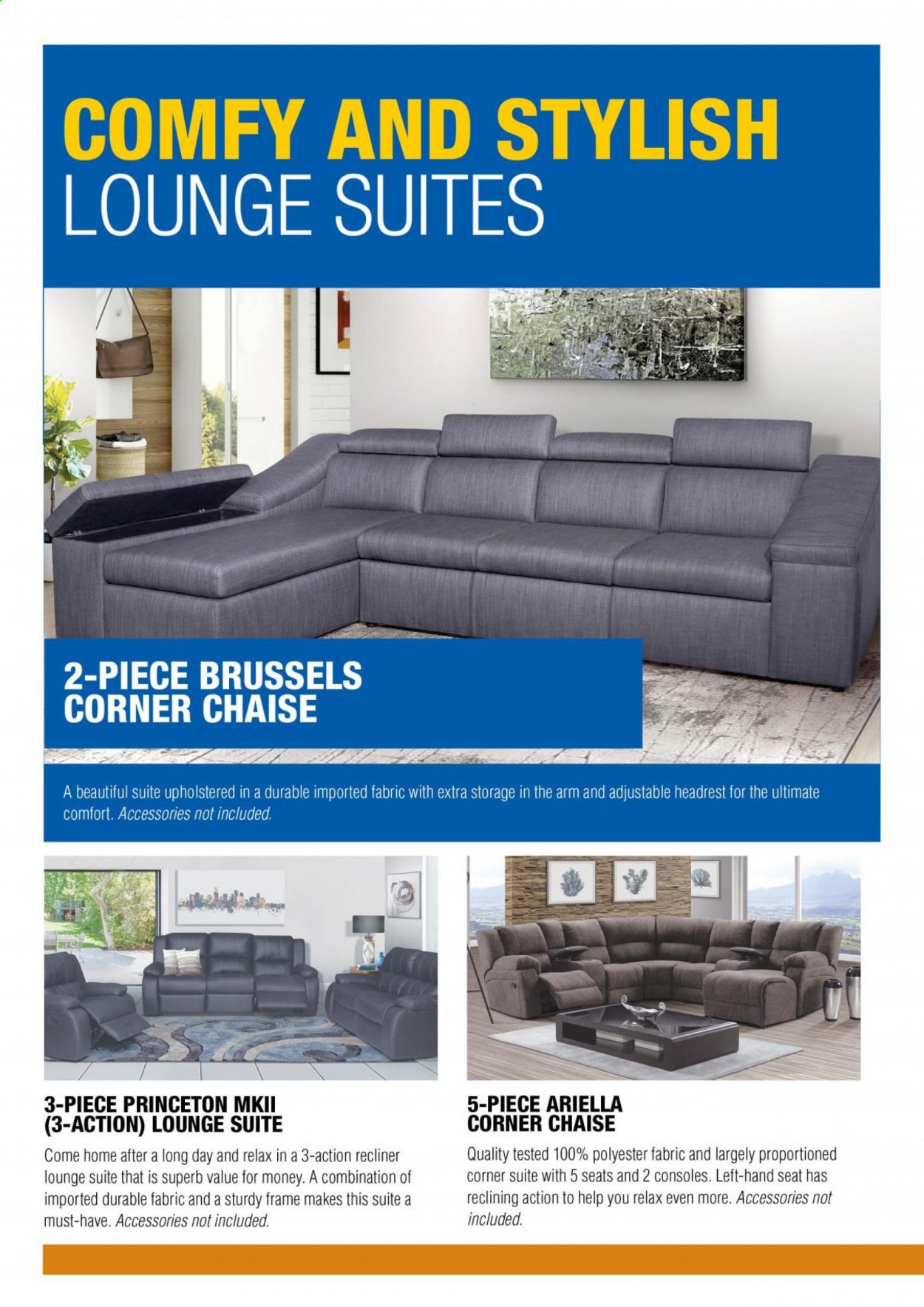 OK Furniture specials - 16/08/2021 - 05/09/2021. Page 4