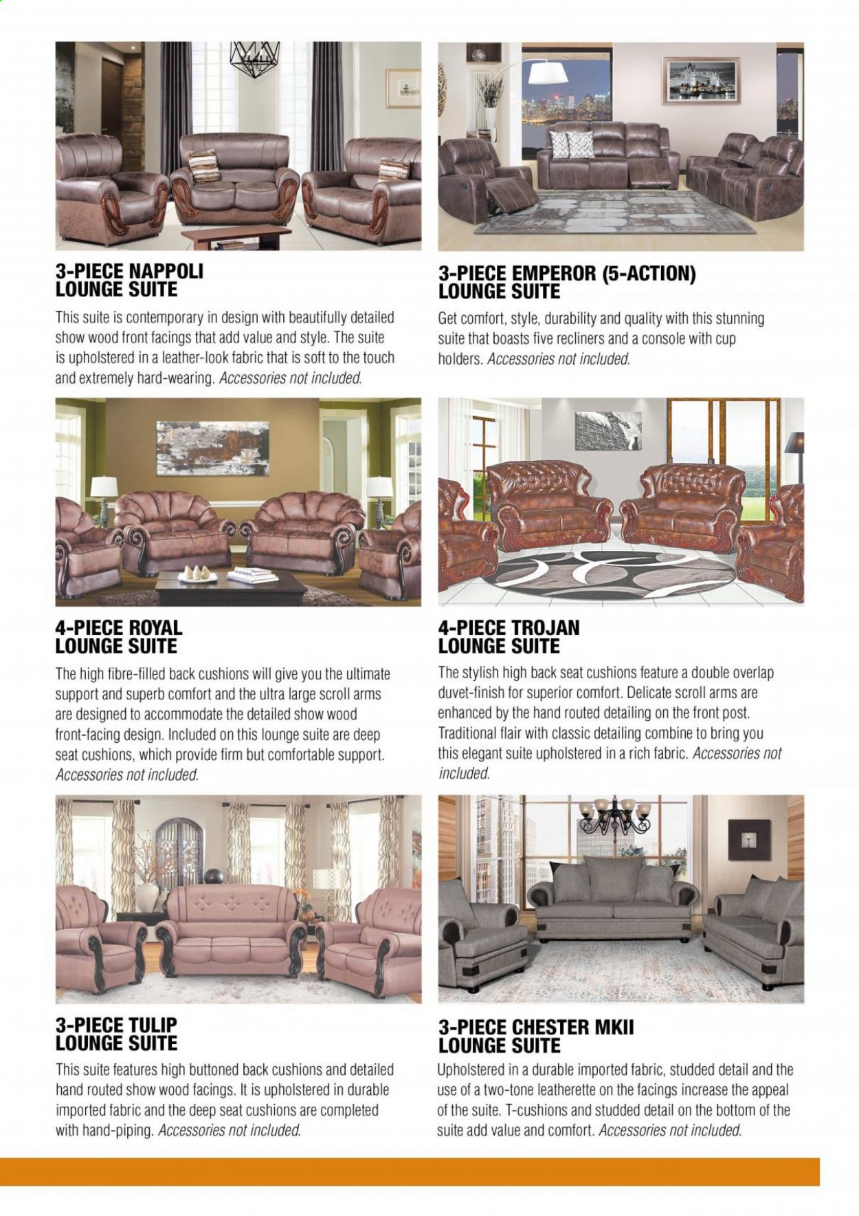 OK Furniture specials - 16/08/2021 - 05/09/2021. Page 5
