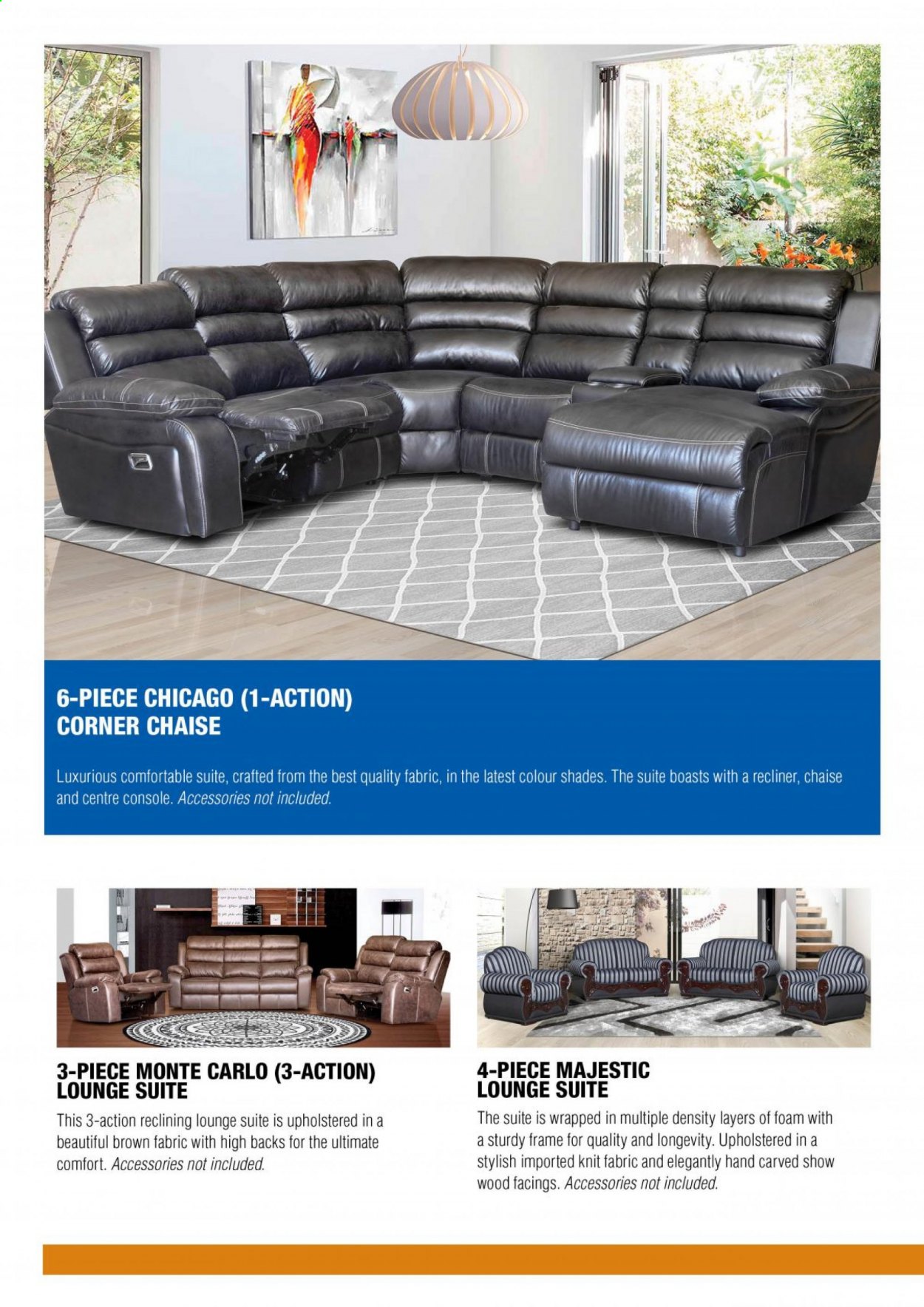 OK Furniture specials - 16/08/2021 - 05/09/2021. Page 6