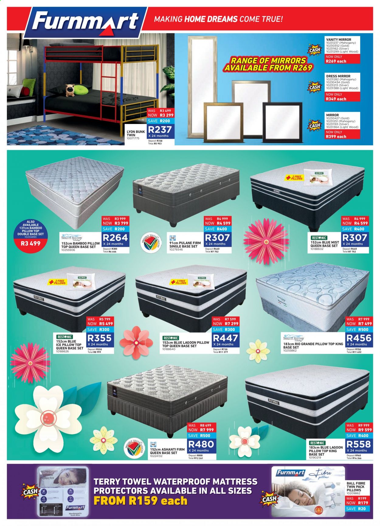 Furnmart specials - 16/08/2021 - 18/09/2021. Page 2