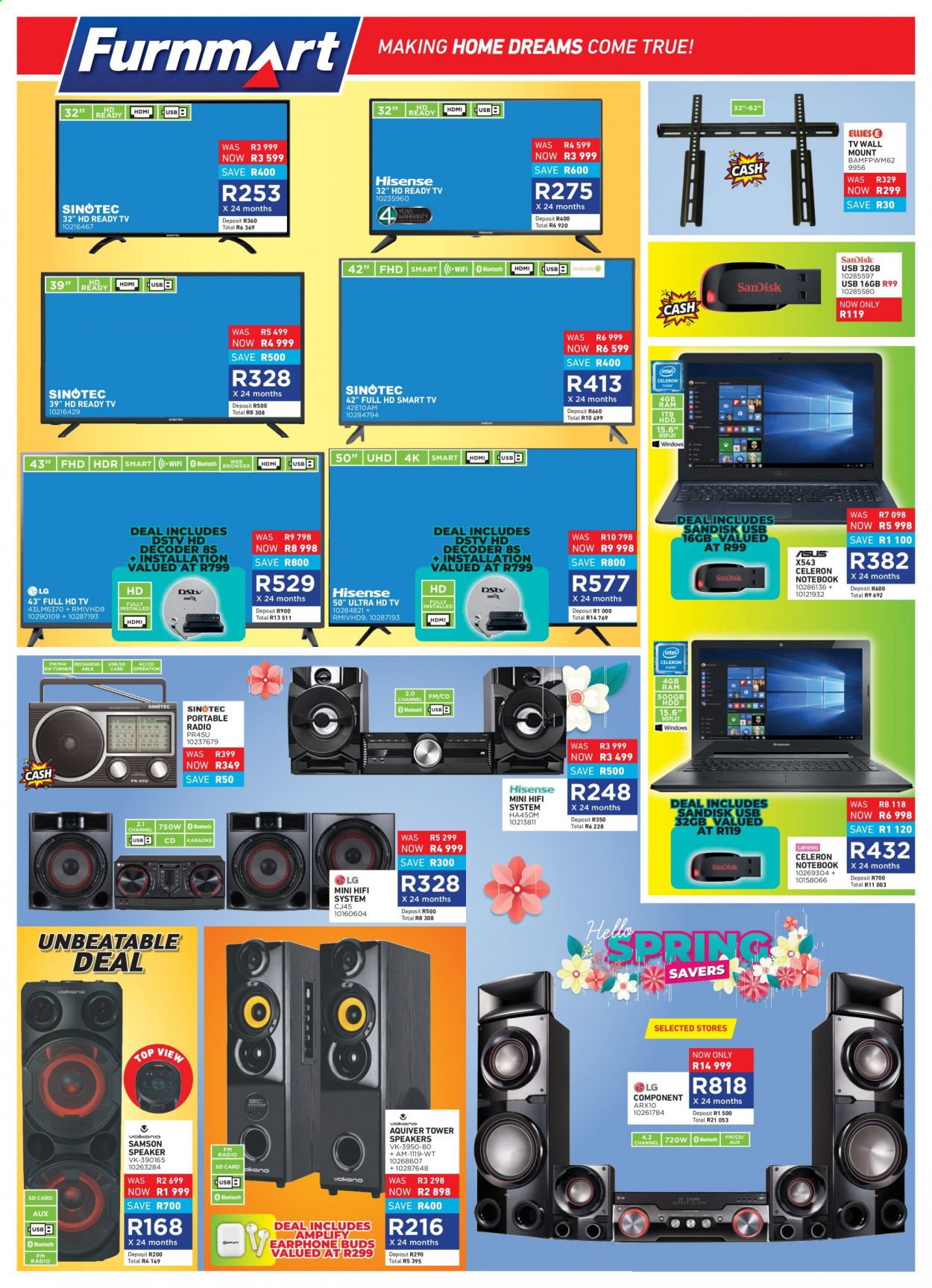 Furnmart specials - 16/08/2021 - 18/09/2021. Page 6