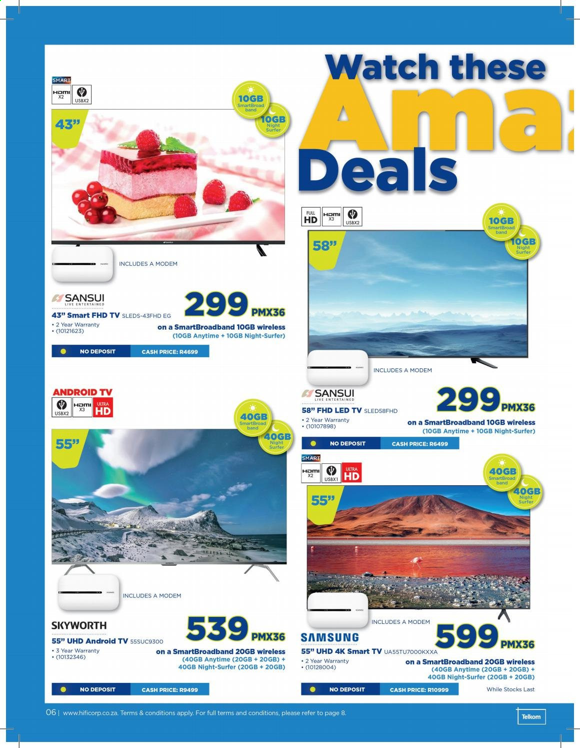 HiFi Corp specials - 16/08/2021 - 31/08/2021. Page 6