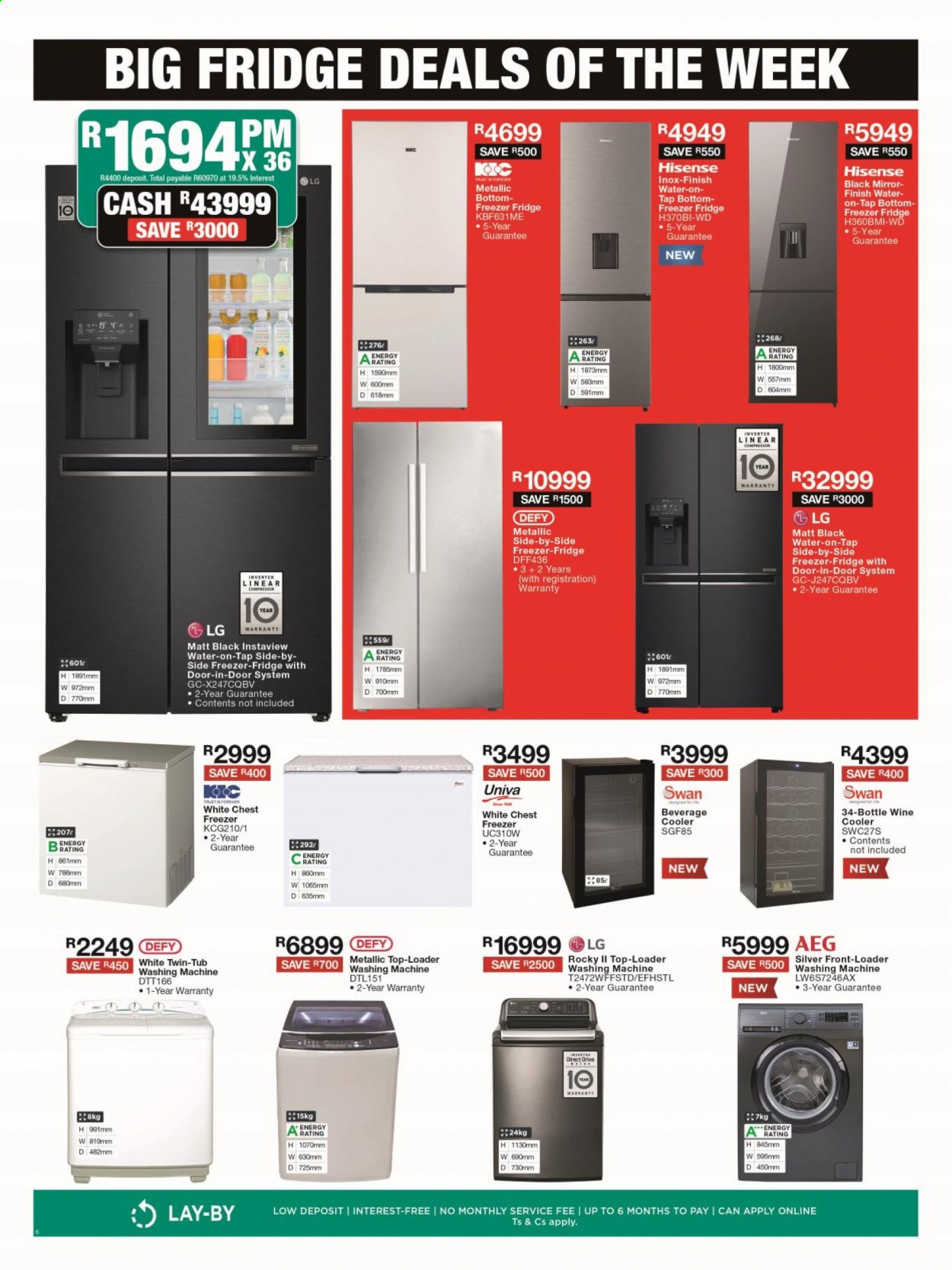 House & Home specials - 16/08/2021 - 24/08/2021. Page 6