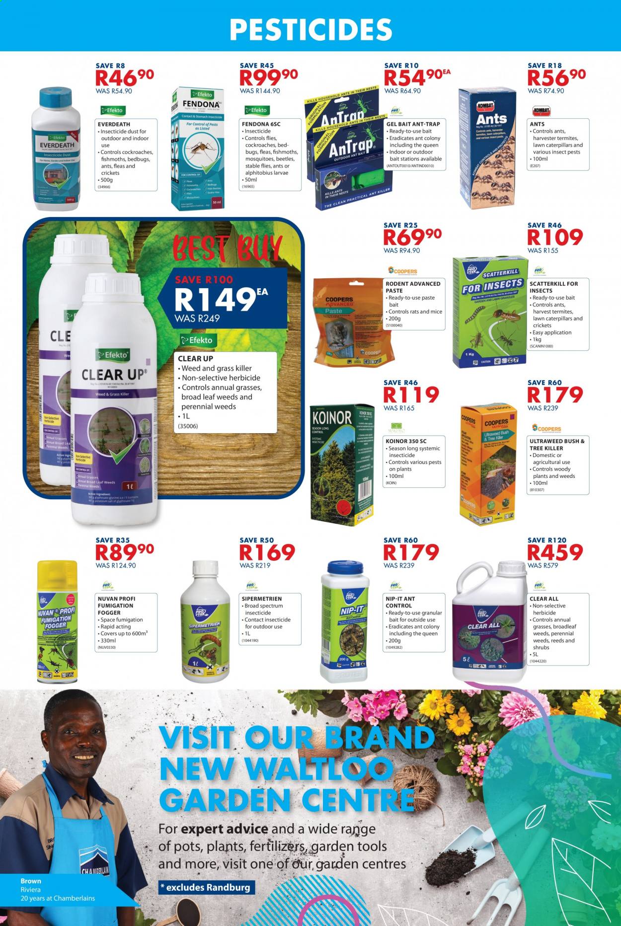 Chamberlain specials - 13/08/2021 - 19/09/2021. Page 4