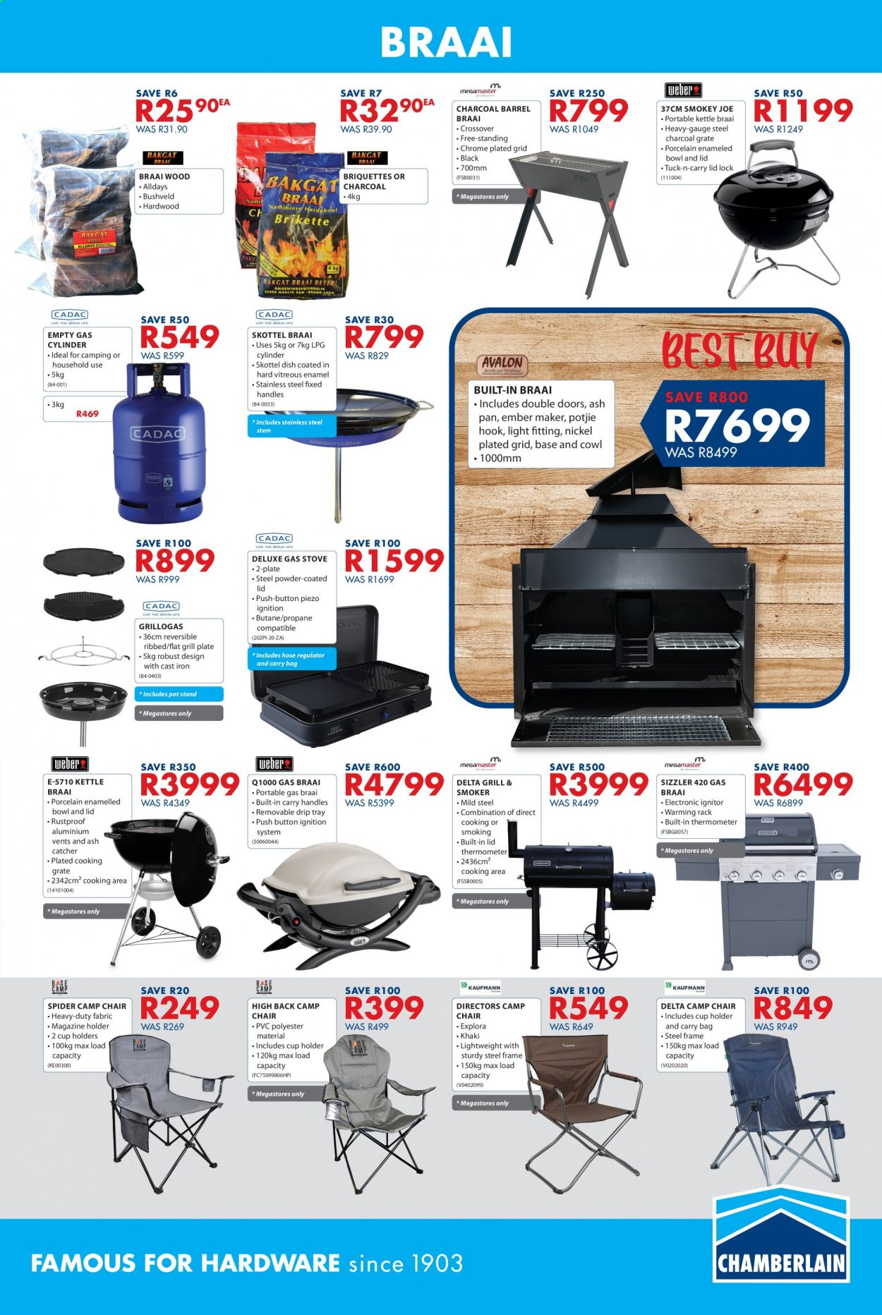 Chamberlain specials - 13/08/2021 - 19/09/2021. Page 11