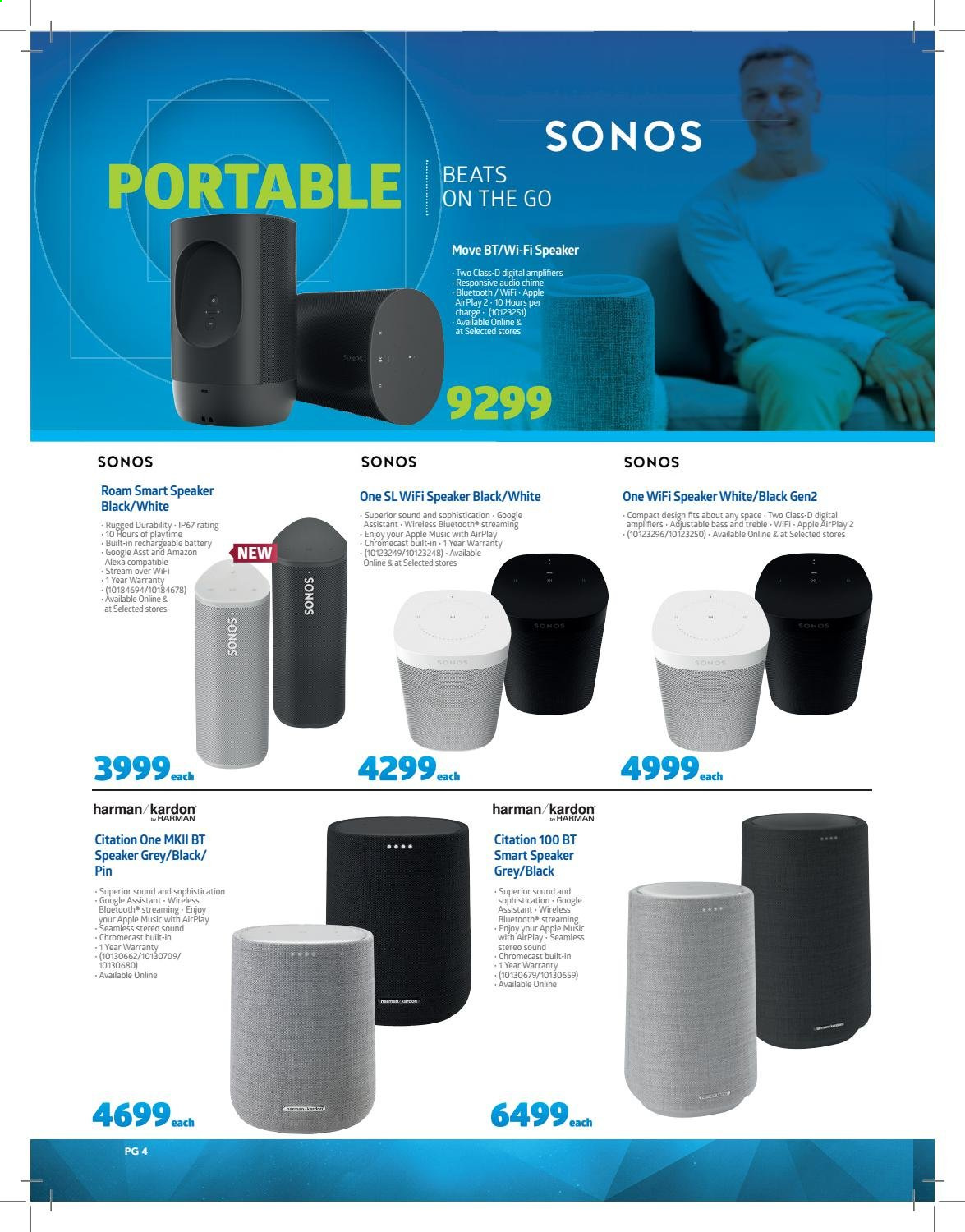 Incredible Connection specials - 16/08/2021 - 30/09/2021. Page 4