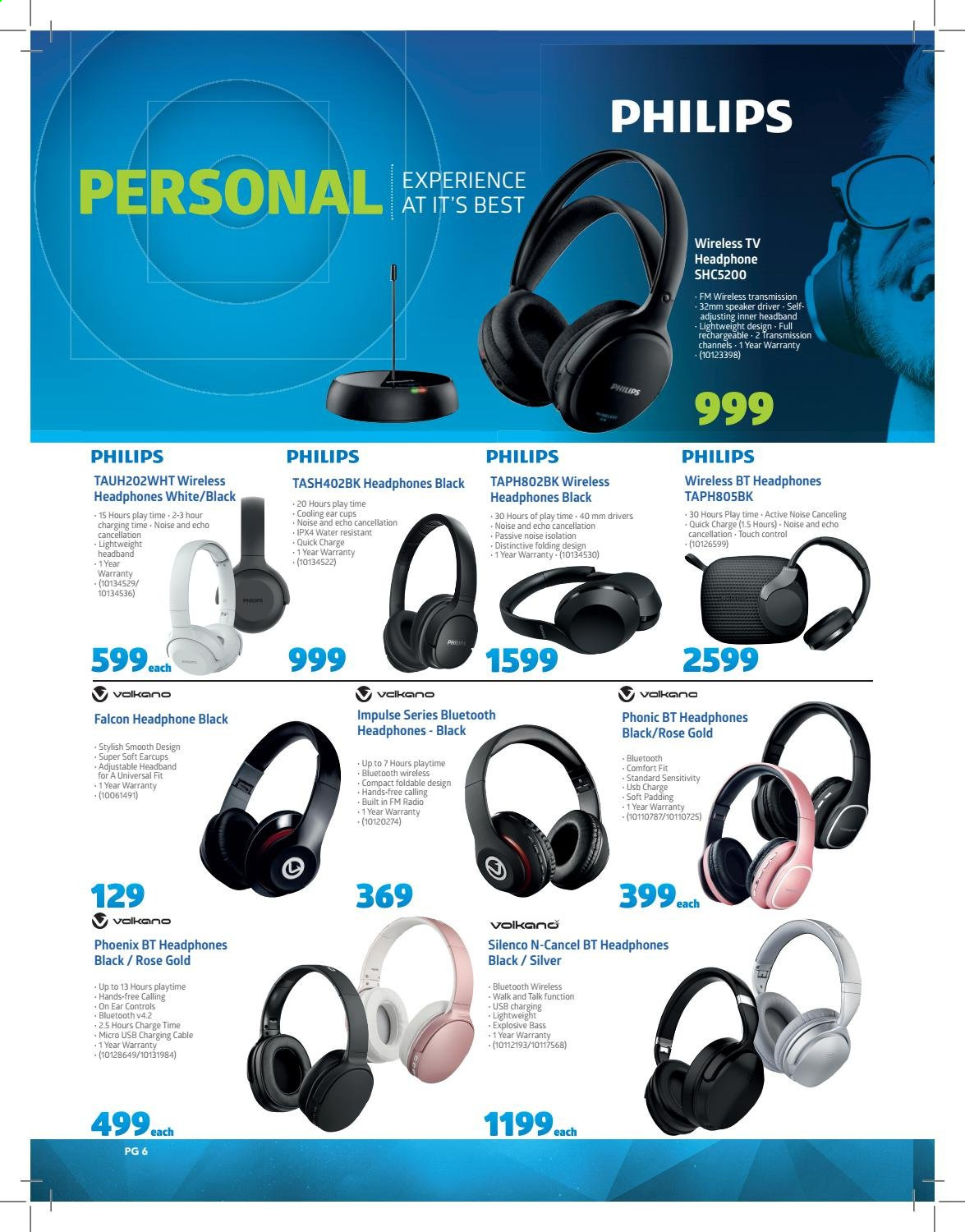 Incredible Connection specials - 16/08/2021 - 30/09/2021. Page 6
