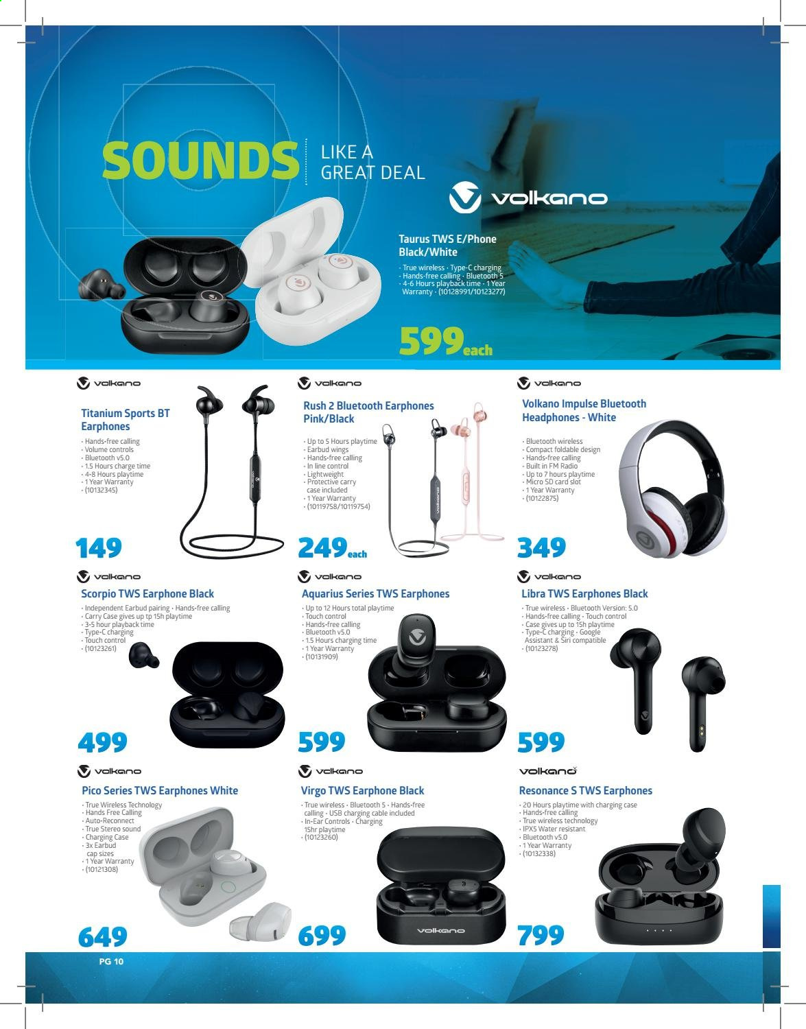 Incredible Connection specials - 16/08/2021 - 30/09/2021. Page 10