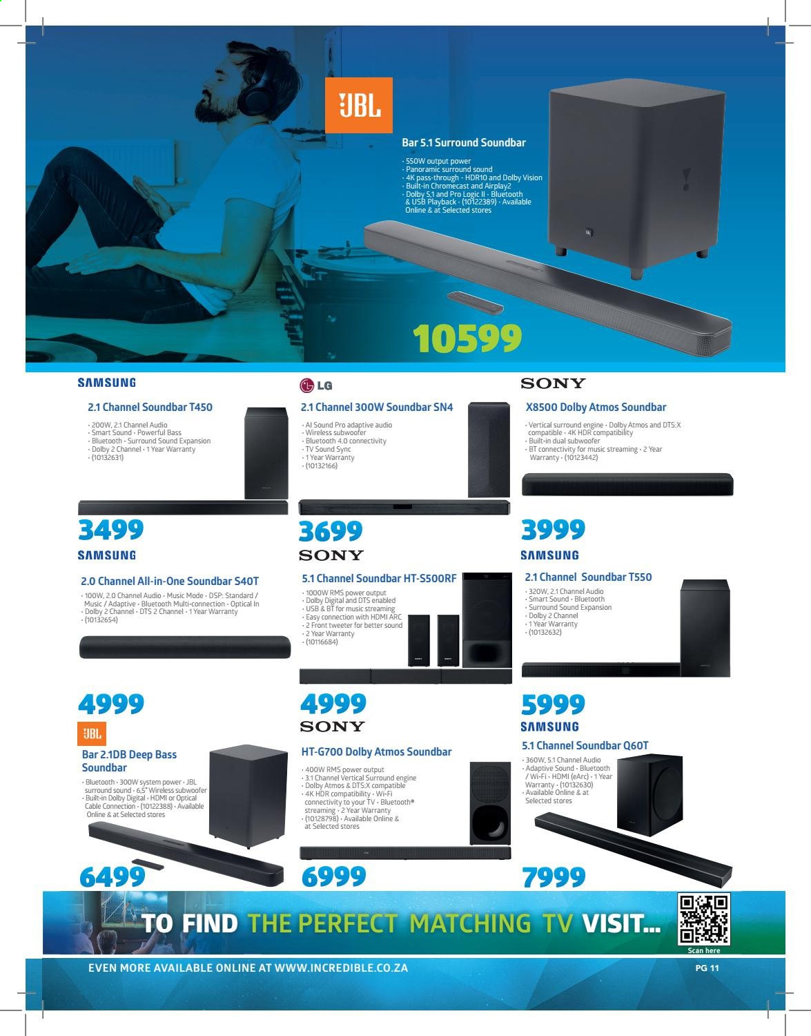 Incredible Connection specials - 16/08/2021 - 30/09/2021. Page 11