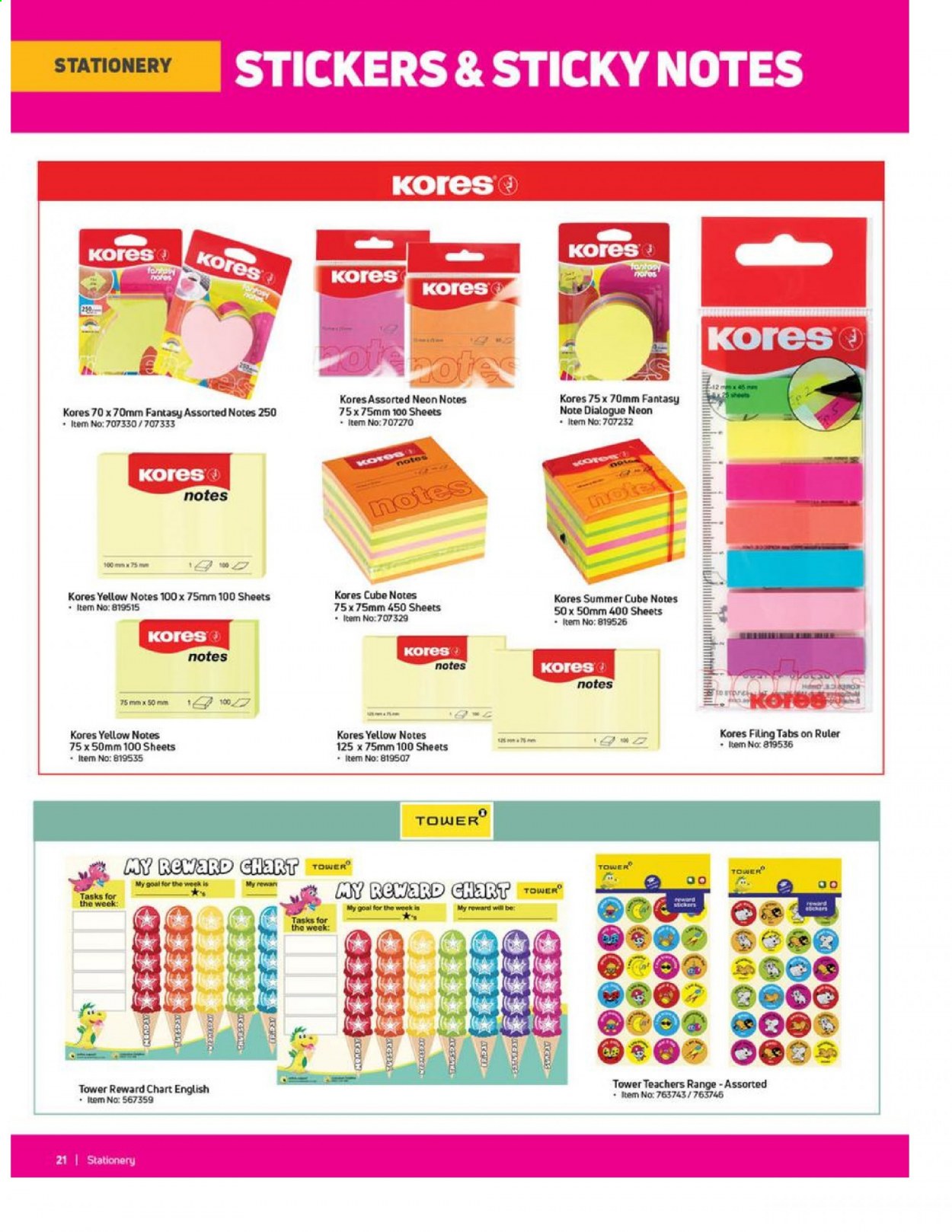 Game specials. Page 20