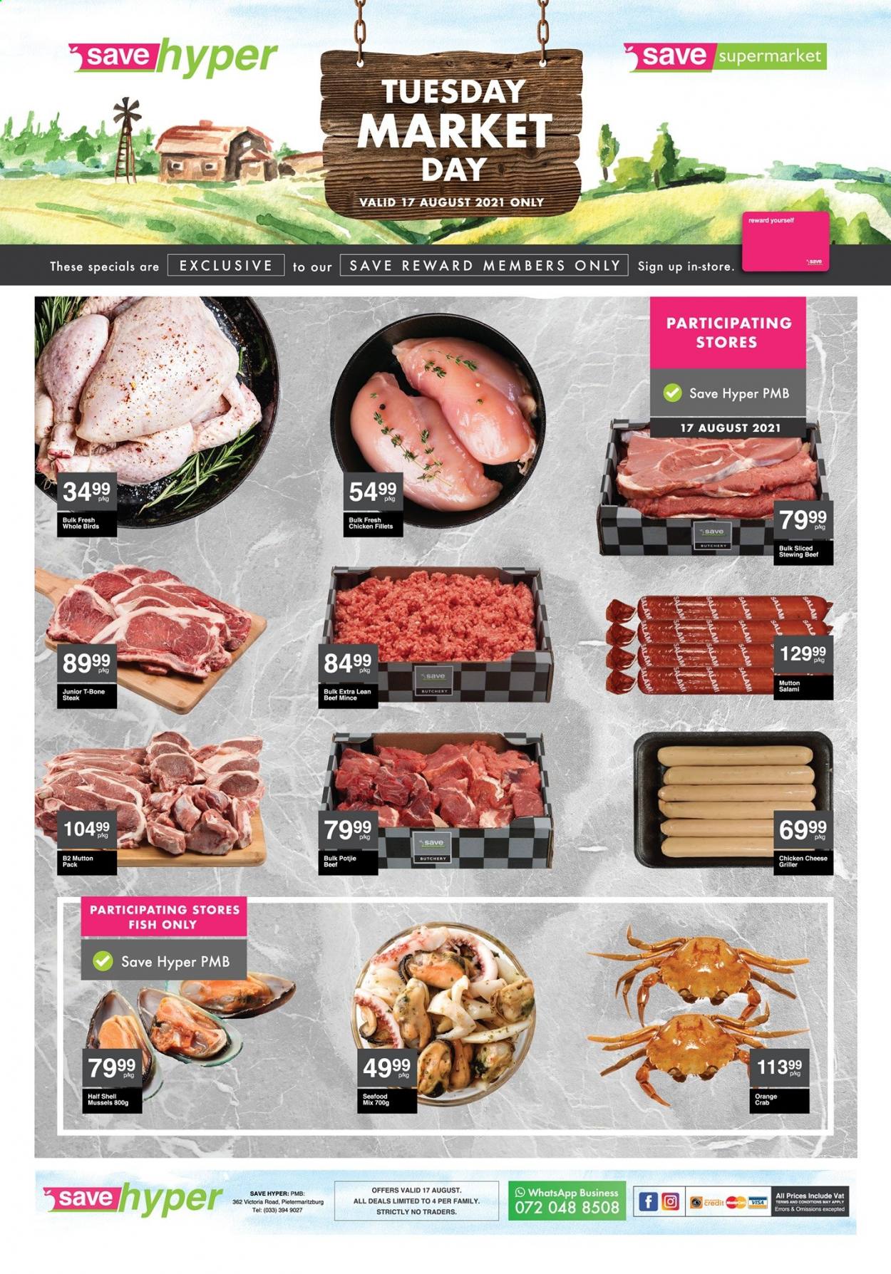 Save specials - 17/08/2021 - 17/08/2021. Page 2