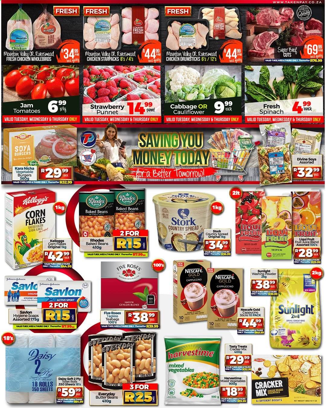 Take n Pay specials - 17/08/2021 - 22/08/2021. Page 1