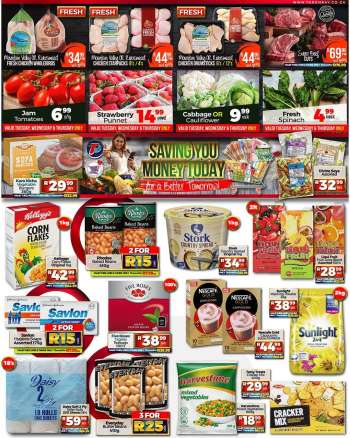 Take n Pay catalogue  - 08.17.2021 - 08.22.2021.