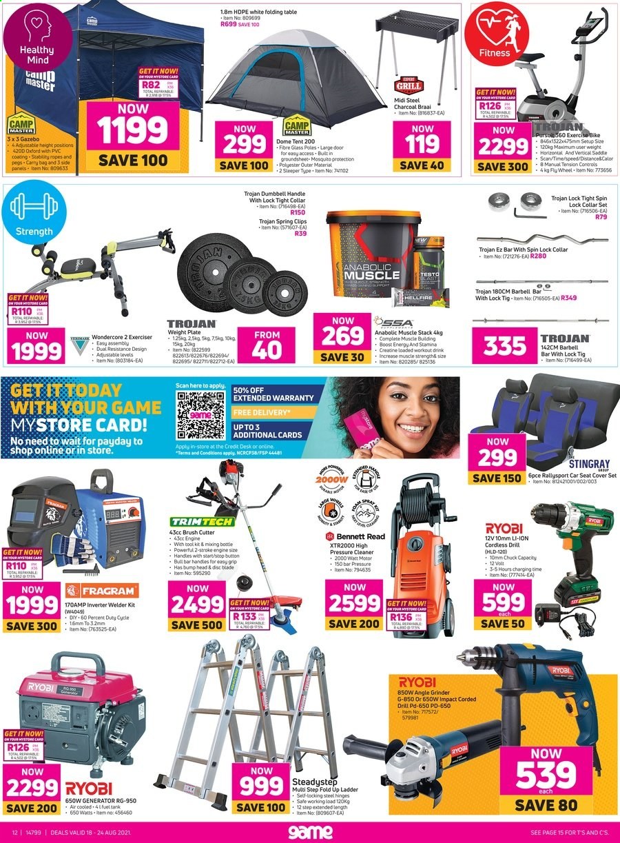 Game specials - 18/08/2021 - 24/08/2021. Page 12