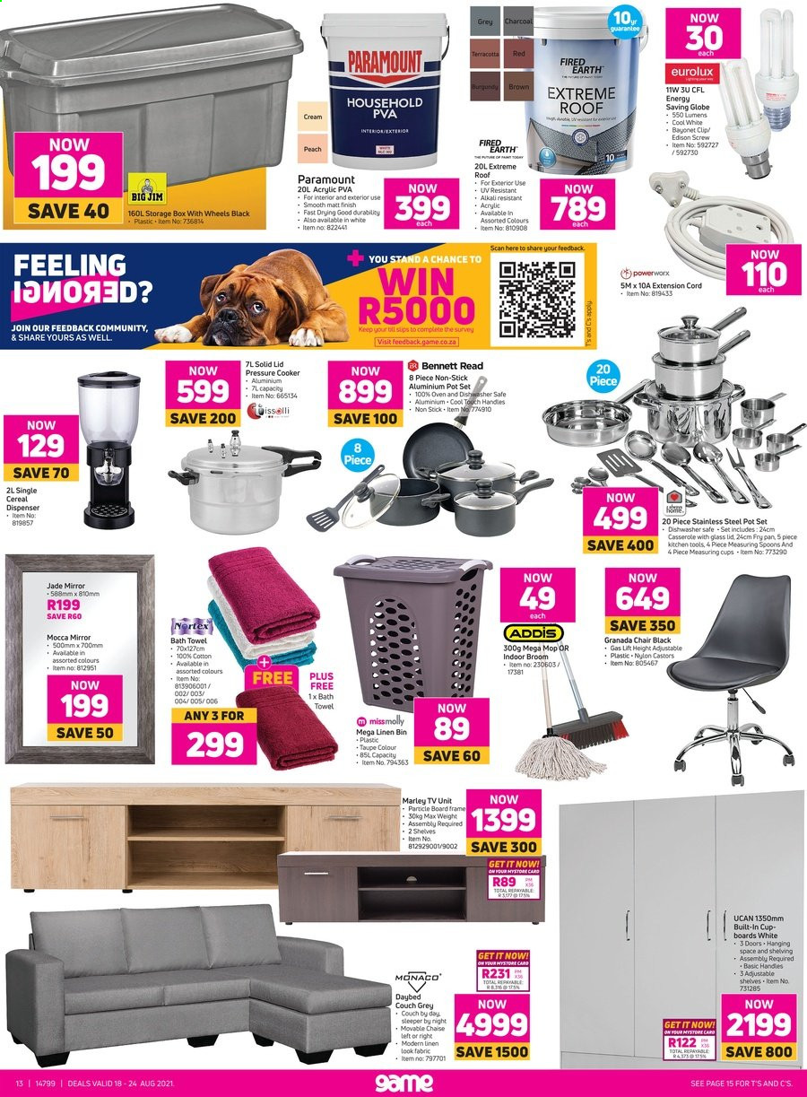 Game specials - 18/08/2021 - 24/08/2021. Page 13