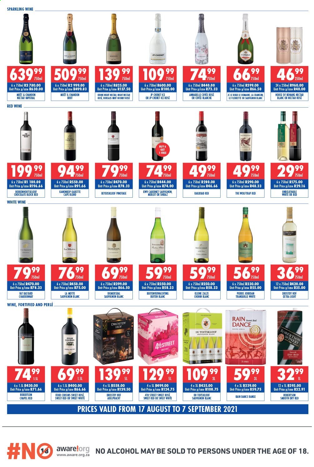 Liberty Liquors specials - 17/08/2021 - 07/09/2021. Page 3