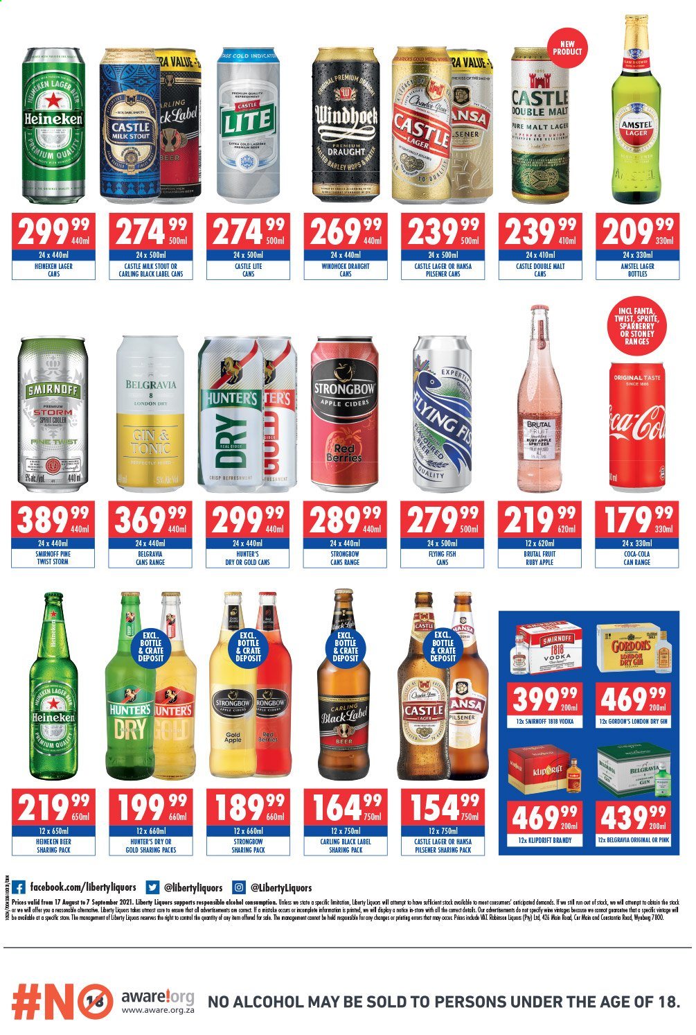 Liberty Liquors specials - 17/08/2021 - 07/09/2021. Page 4