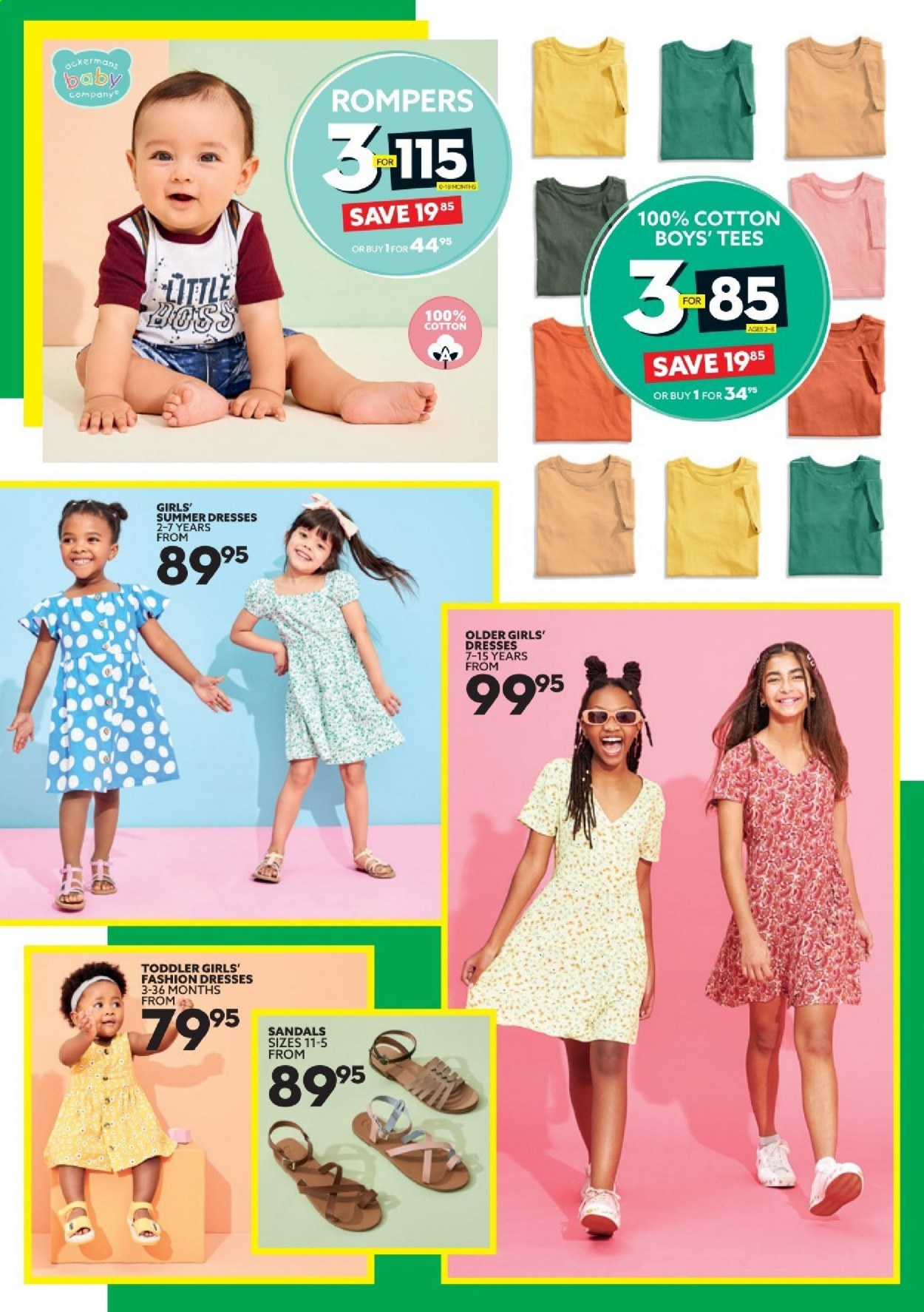 Ackermans specials. Page 2