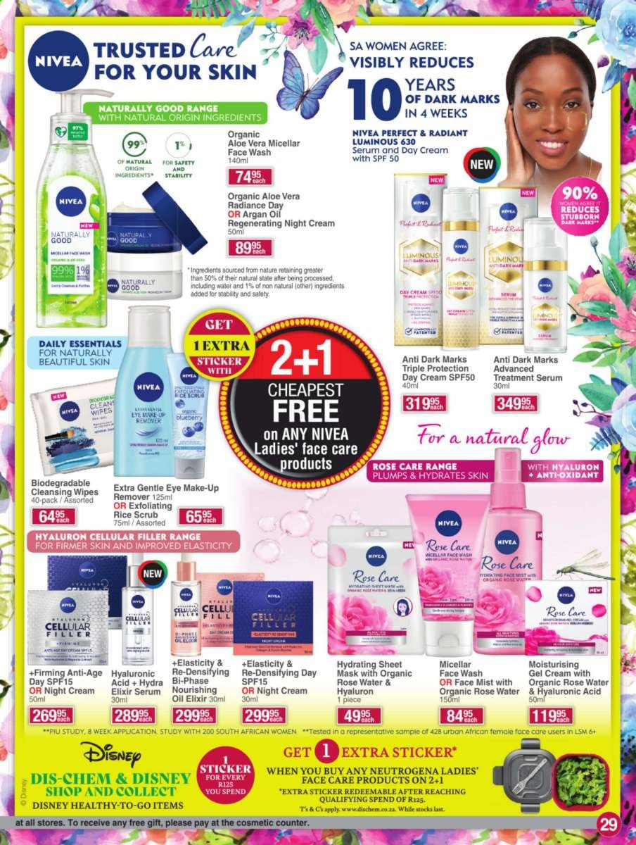 Dis-Chem specials - 19/08/2021 - 12/09/2021. Page 29
