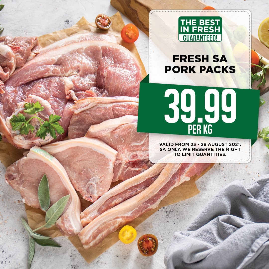 Food Lover's Market specials - 23/08/2021 - 29/08/2021. Page 3