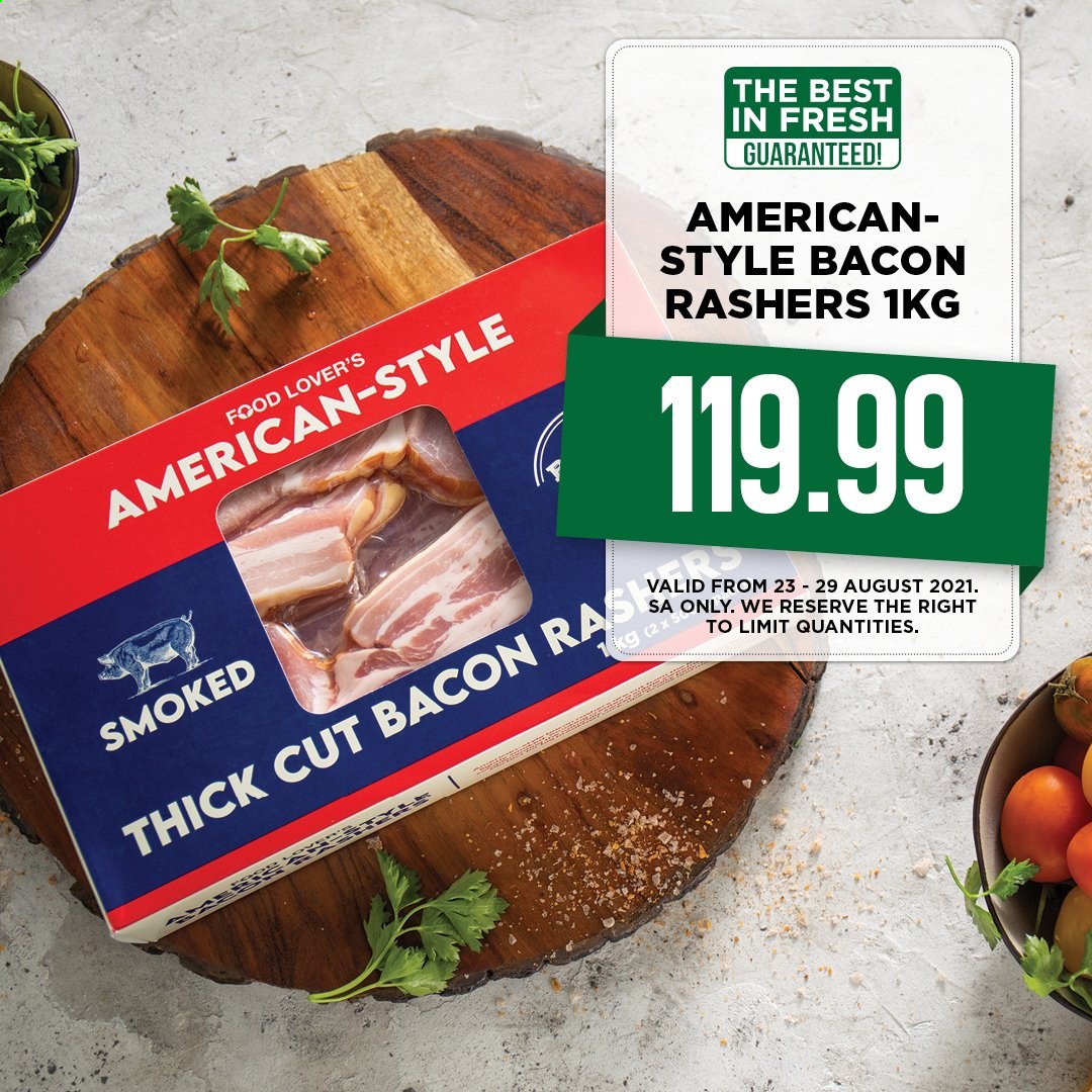 Food Lover's Market specials - 23/08/2021 - 29/08/2021. Page 5