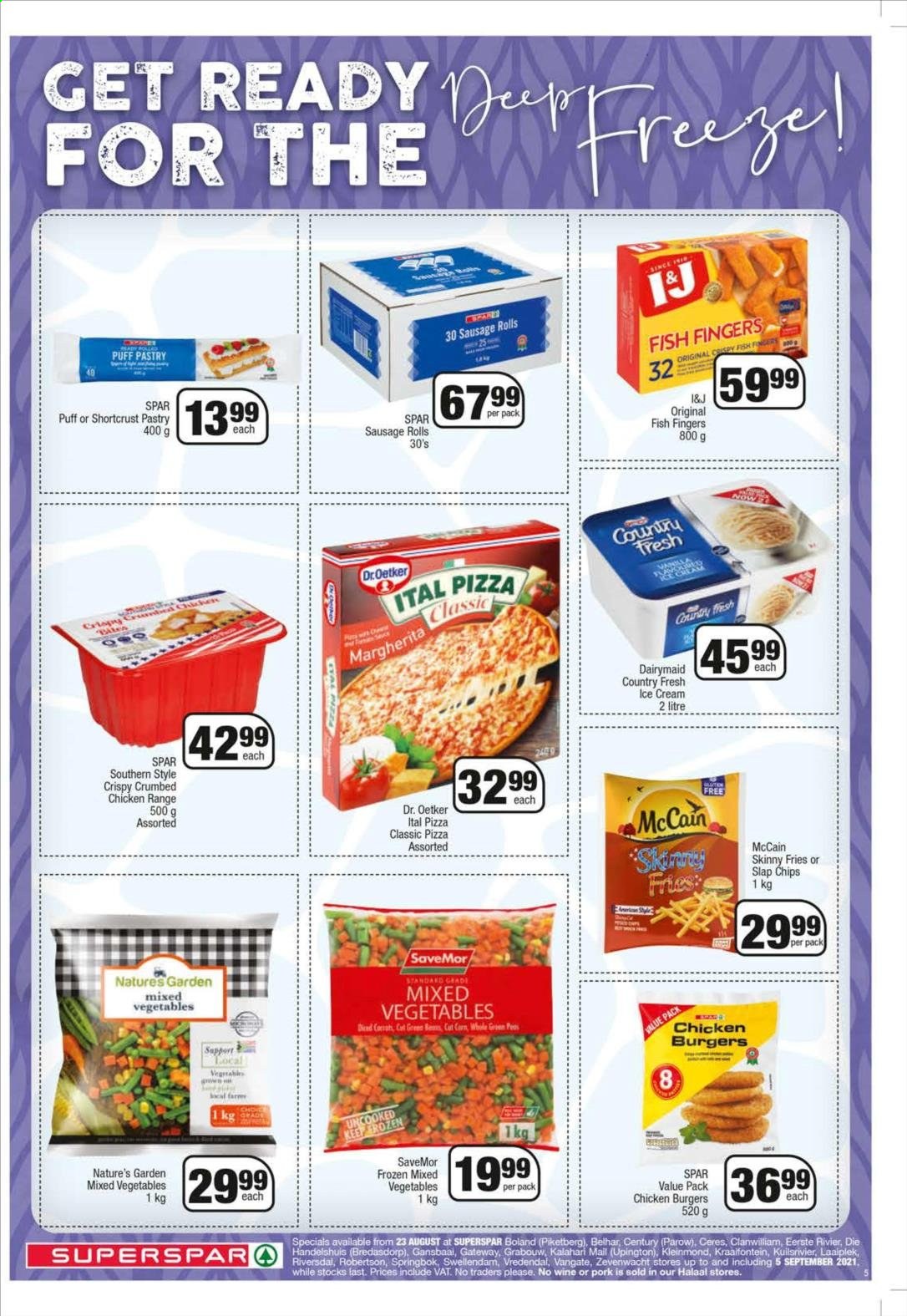 SPAR specials - 23/08/2021 - 05/09/2021. Page 5