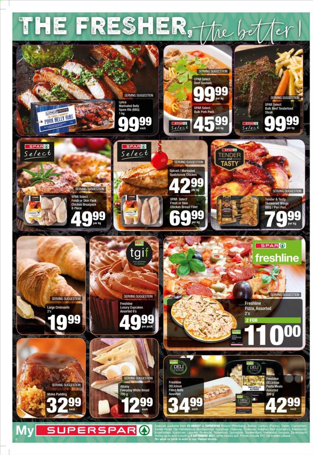 SPAR specials - 23/08/2021 - 05/09/2021. Page 6