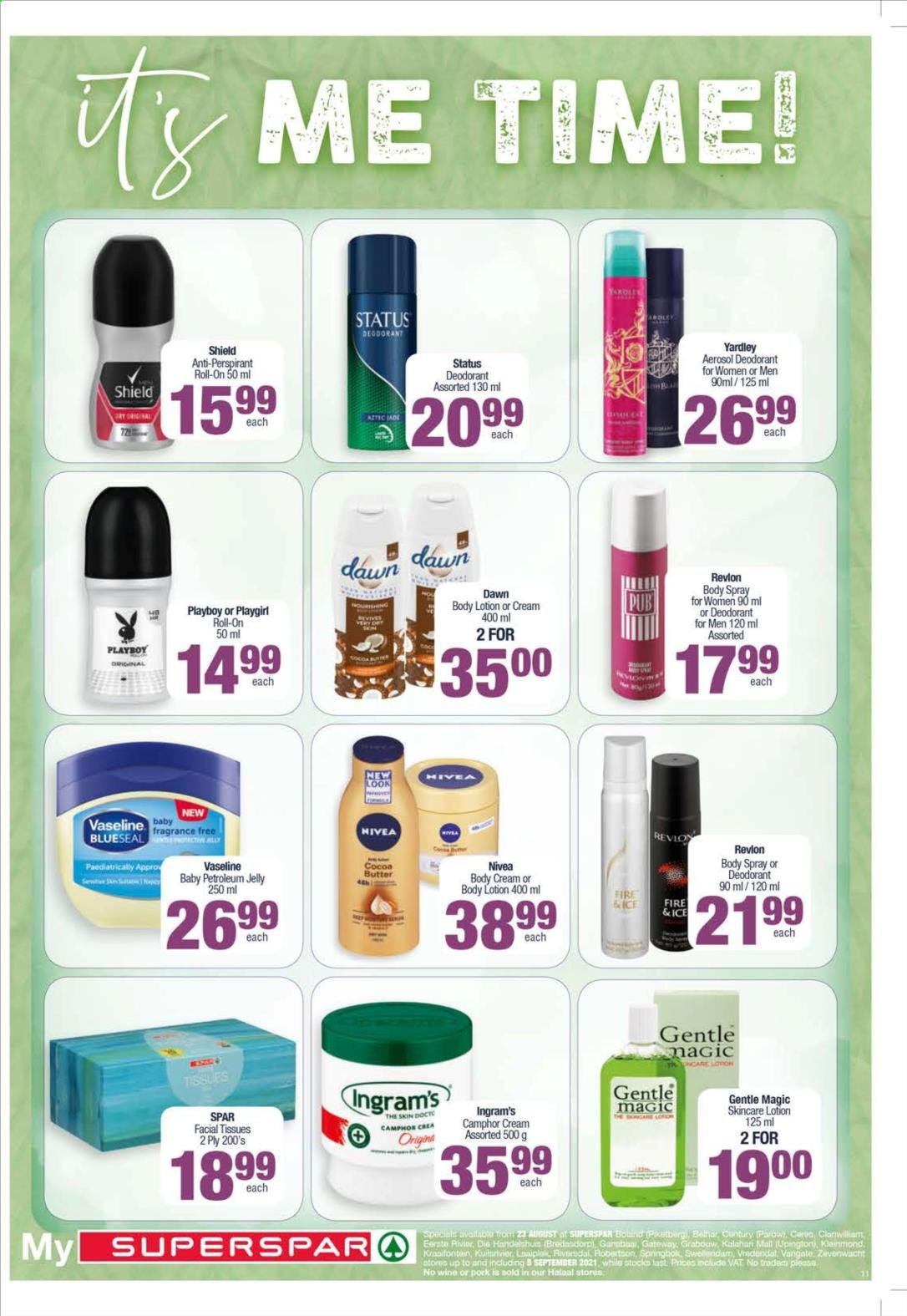 SPAR specials - 23/08/2021 - 05/09/2021. Page 11