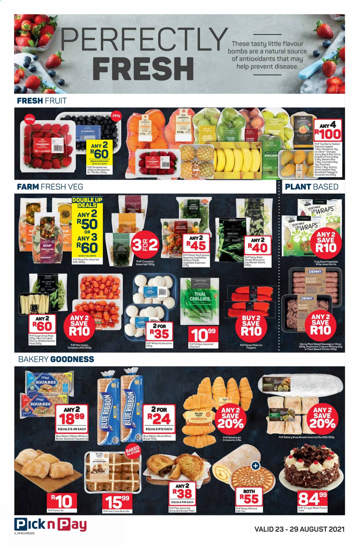 Pick n Pay specials - 23/08/2021 - 29/08/2021. Page 2